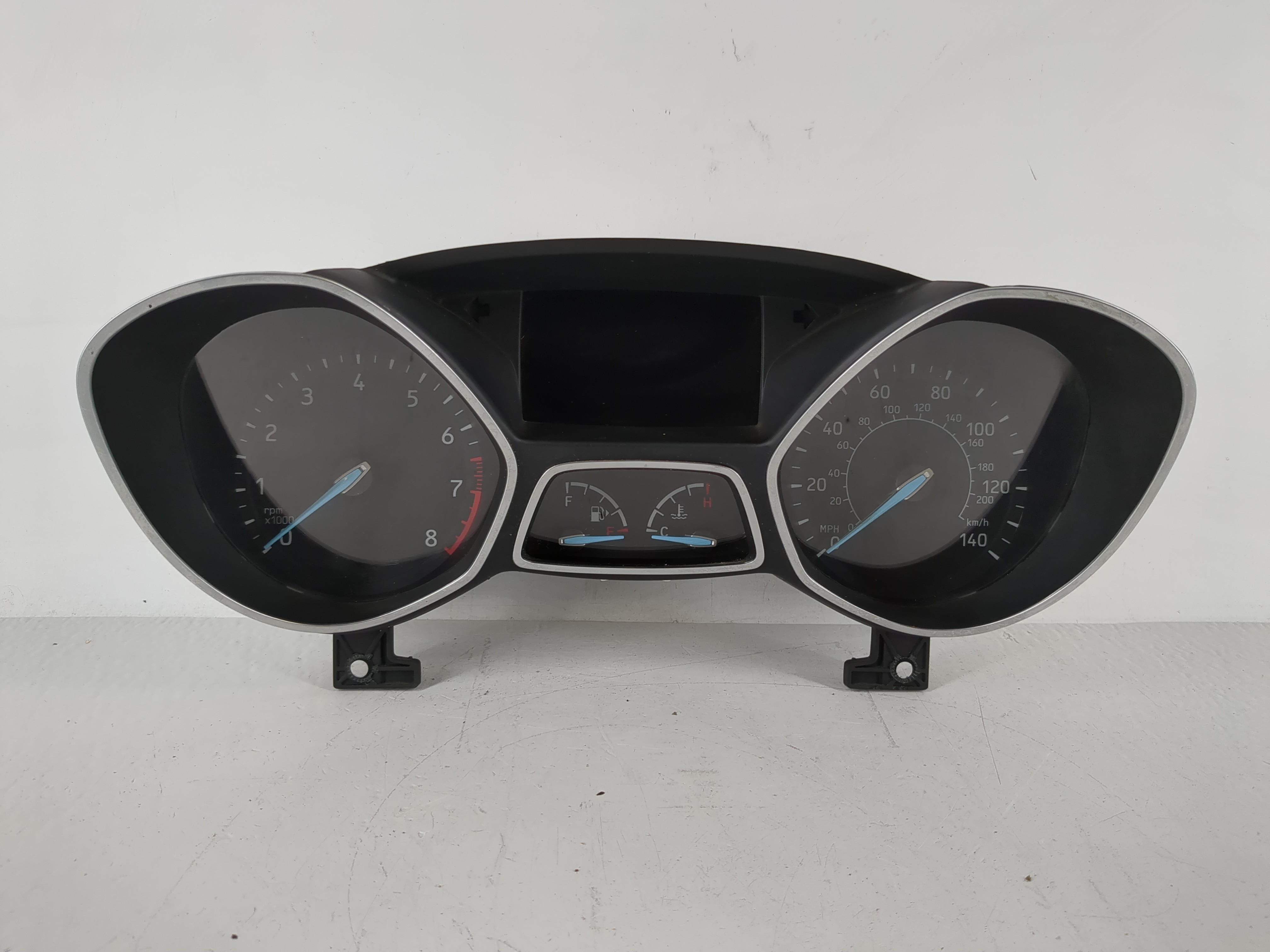 2017-2017 Ford Escape Speedometer Instrument Cluster Gauges 5gt307359b 1172590 - Oemusedautoparts1.com