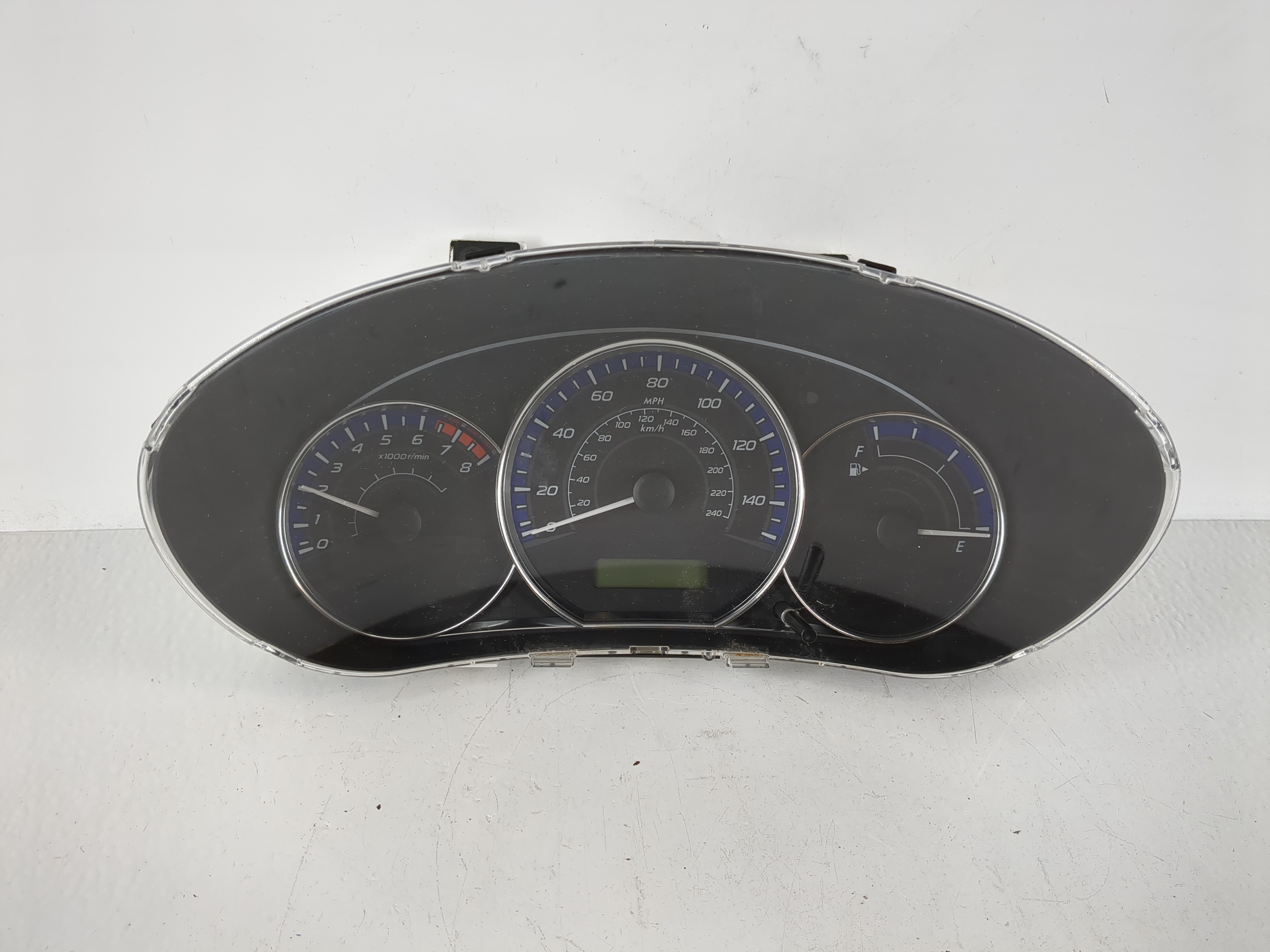 Picture of 2011 Subaru Forester Speedometer Instrument Cluster Gauges 0386002 1172591
