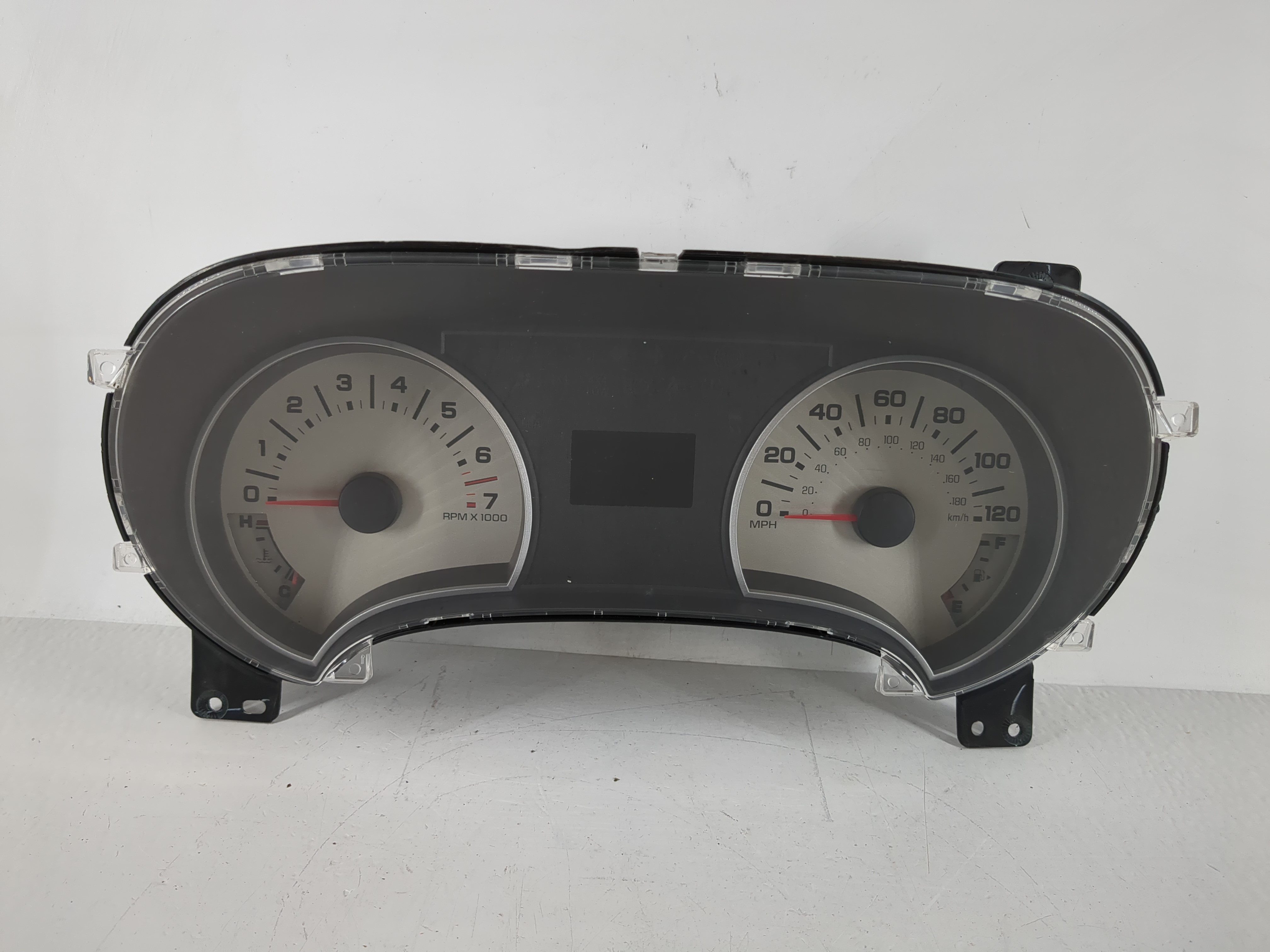 2009-2010 Ford Explorer Speedometer Instrument Cluster Gauges 1172594 - Oemusedautoparts1.com