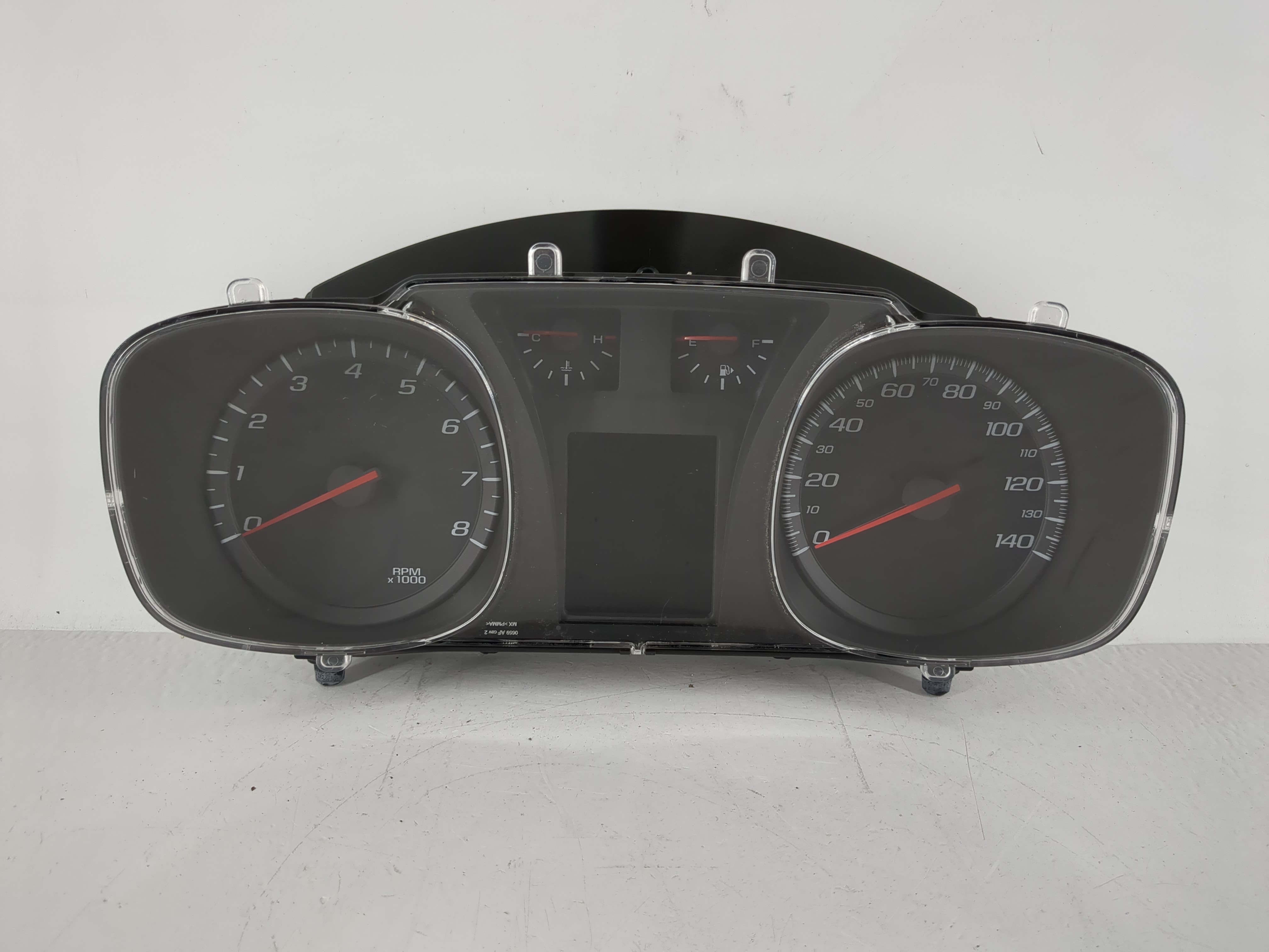 2013-2017 Chevrolet Equinox Speedometer Instrument Cluster Gauges 1172597 - Oemusedautoparts1.com