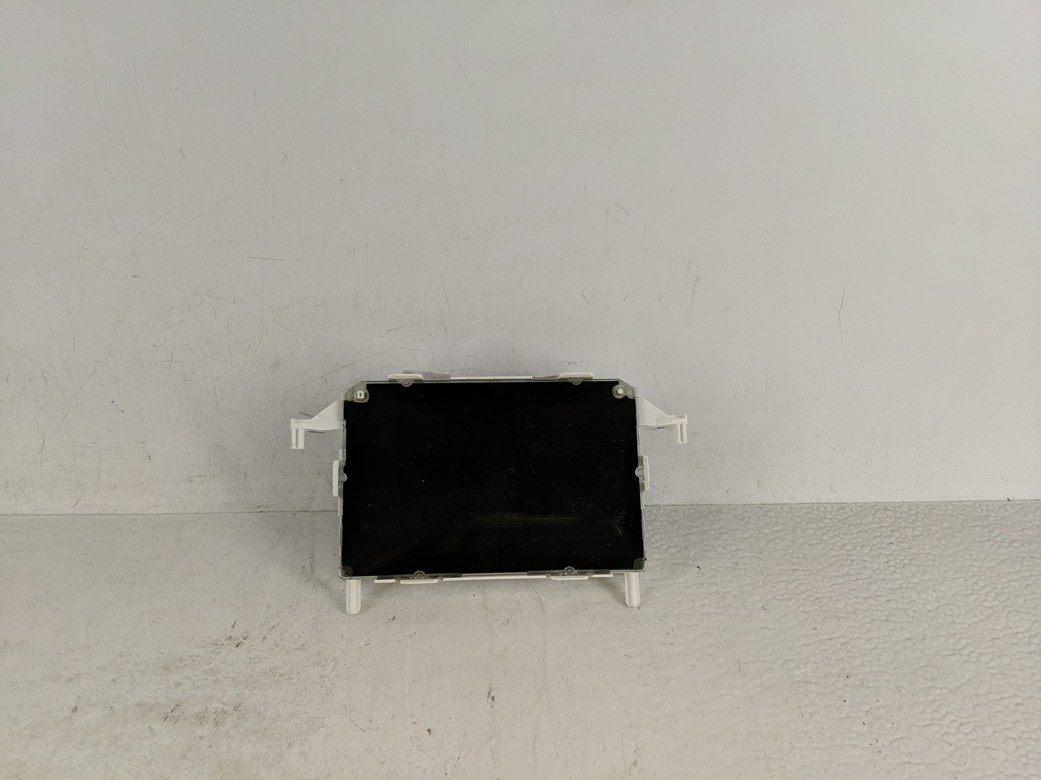 2014-2017 Ford Fiesta Information Display Screen 1172606 - Oemusedautoparts1.com