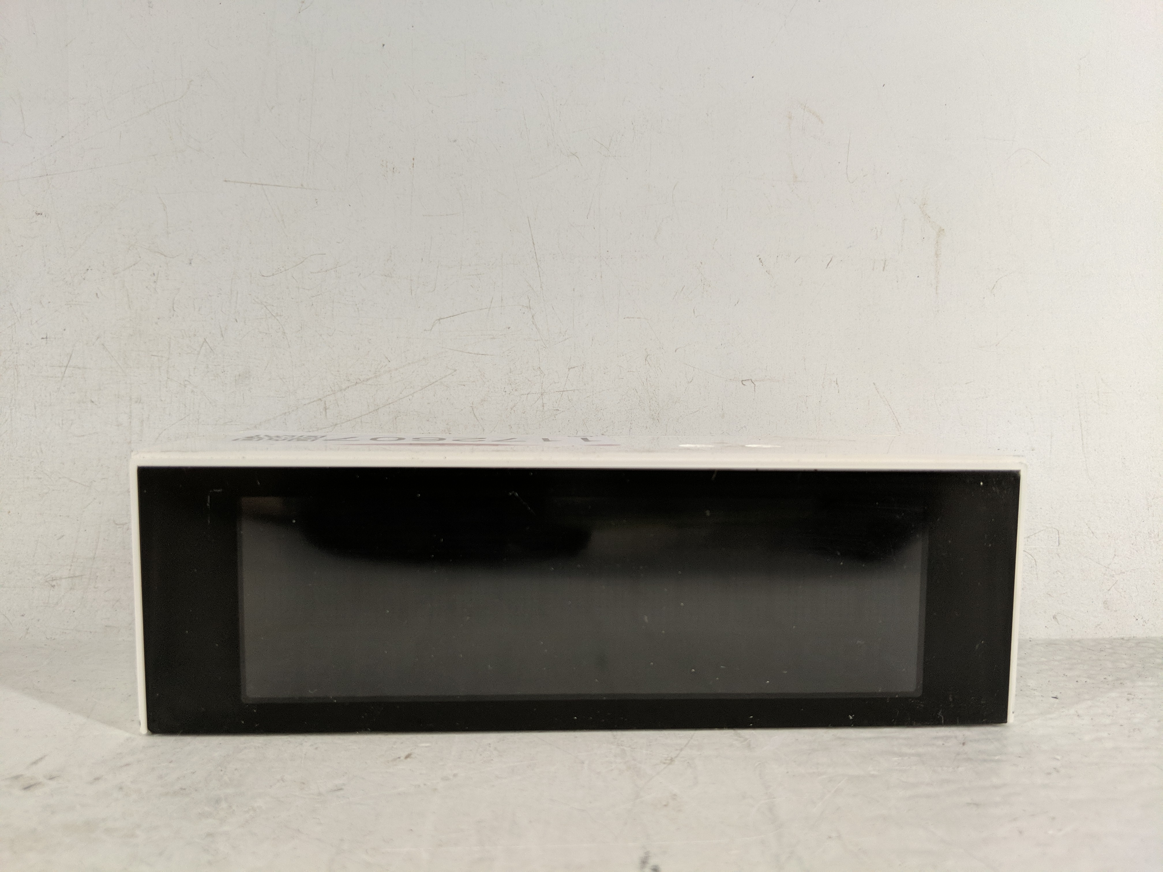 2007-2008 Nissan Maxima Information Display Screen 1172607 - Oemusedautoparts1.com