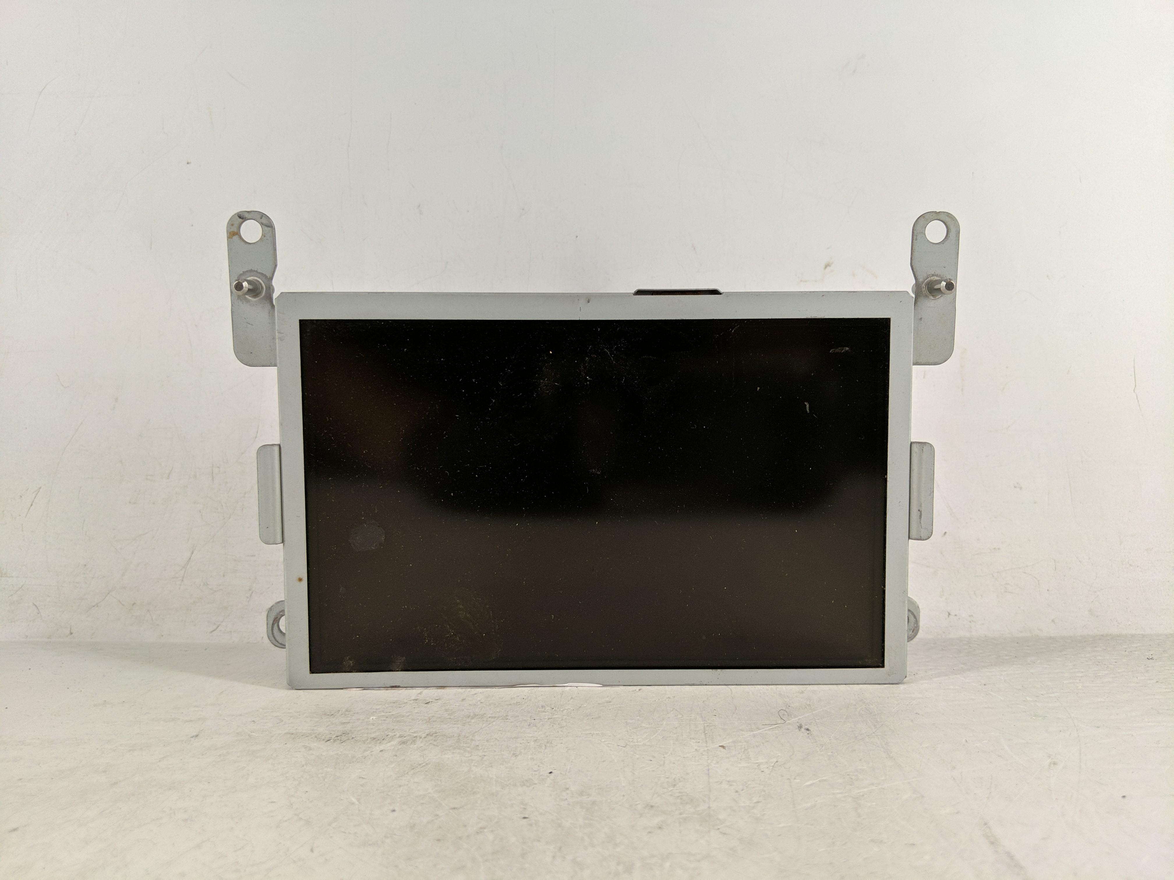 Picture of Ford Expedition Information Display Screen 1172611