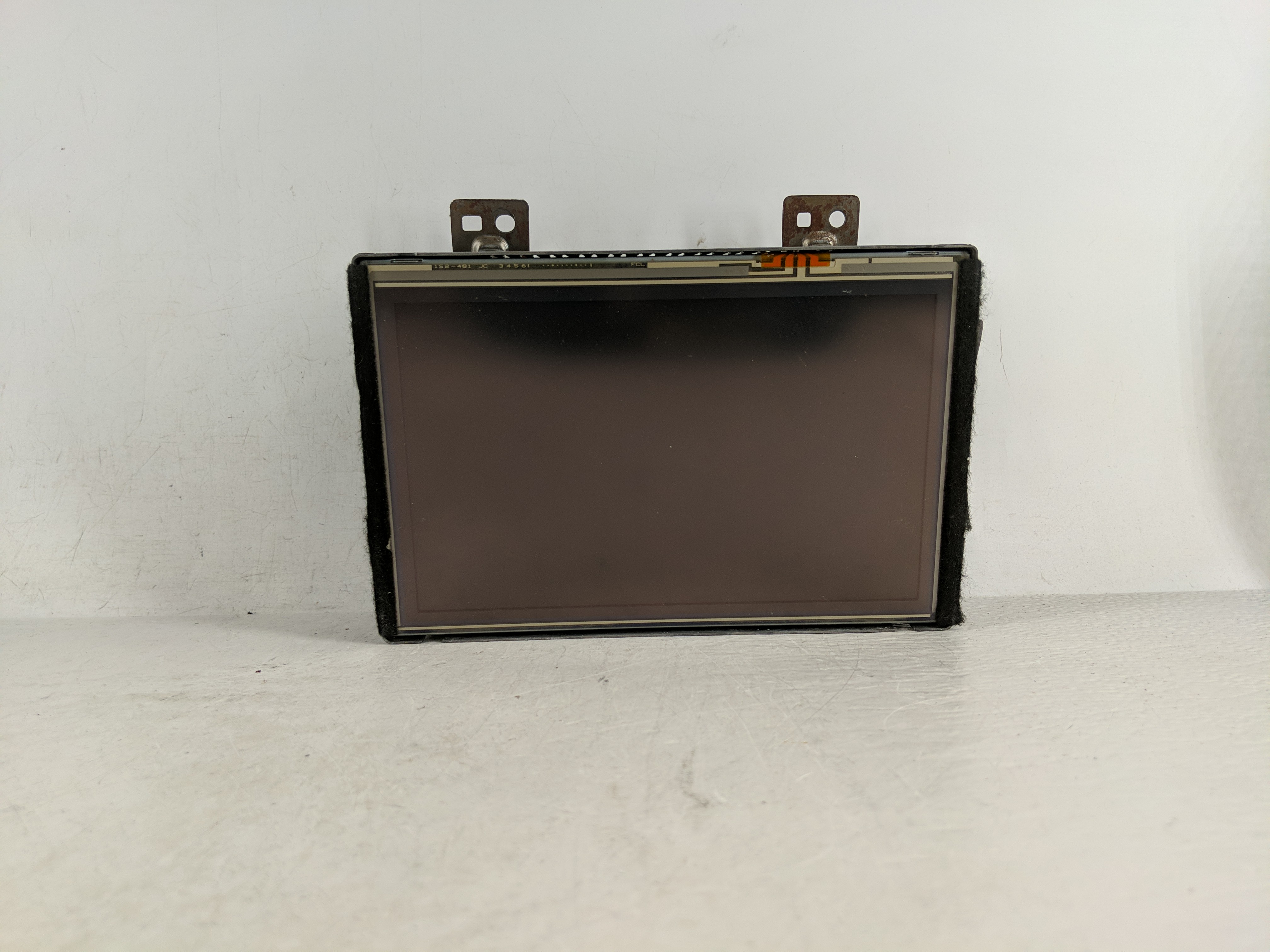 2014-2014 Nissan Pathfinder Information Display Screen 1172612 - Oemusedautoparts1.com