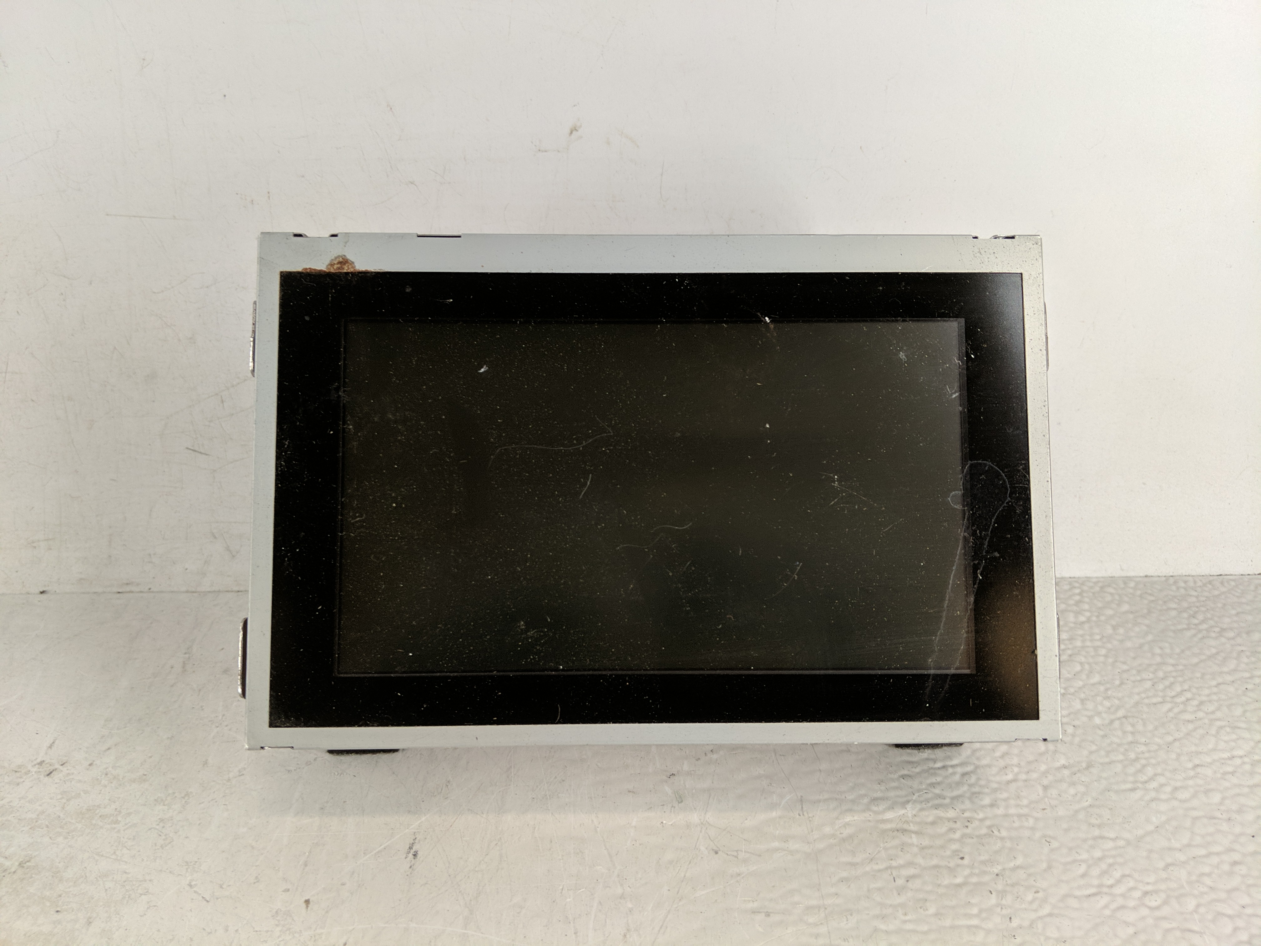2013-2016 Nissan Pathfinder Information Display Screen 1172613 - Oemusedautoparts1.com