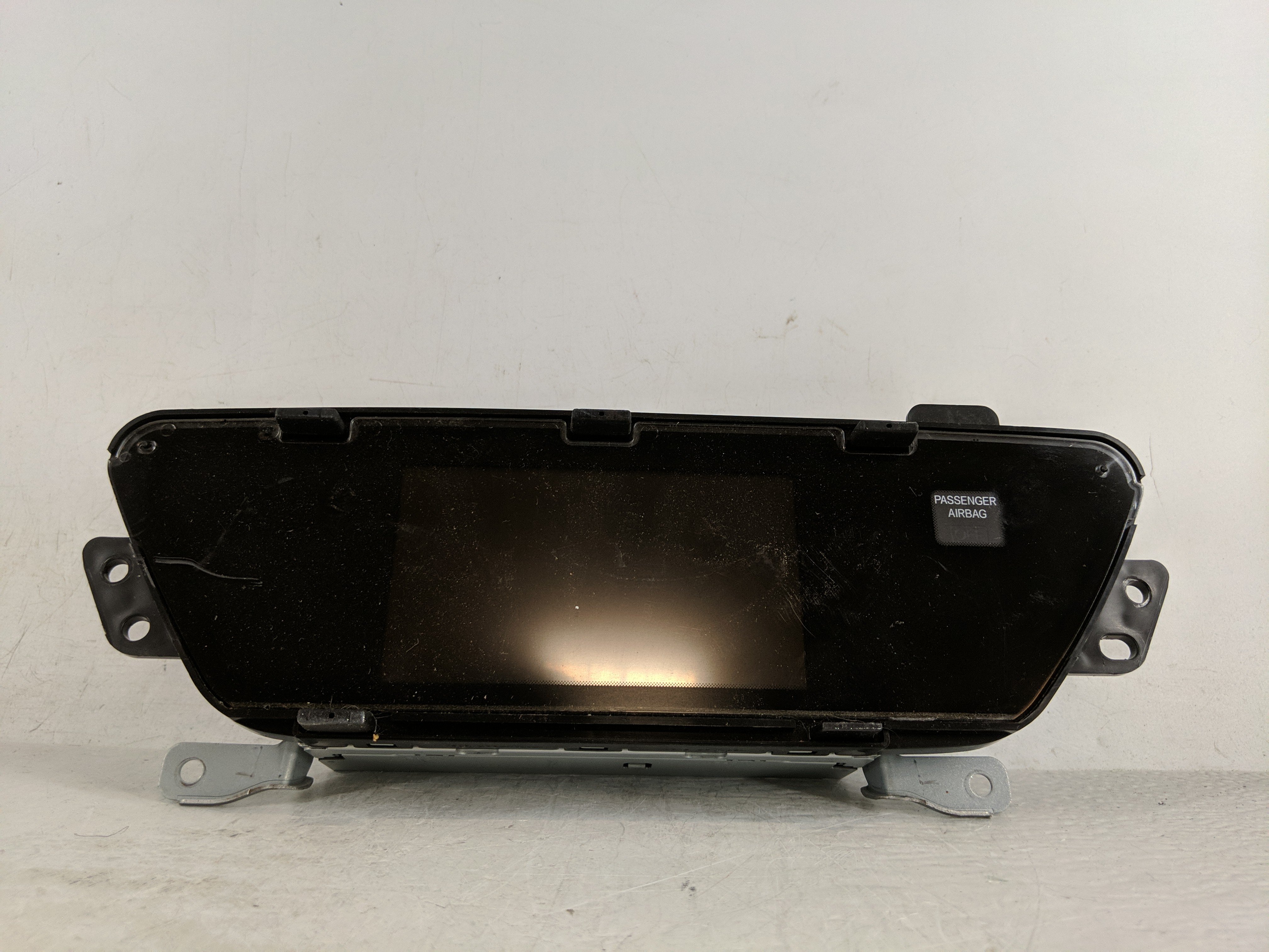 2012-2014 Honda Cr-v Information Display Screen 1172616 - Oemusedautoparts1.com