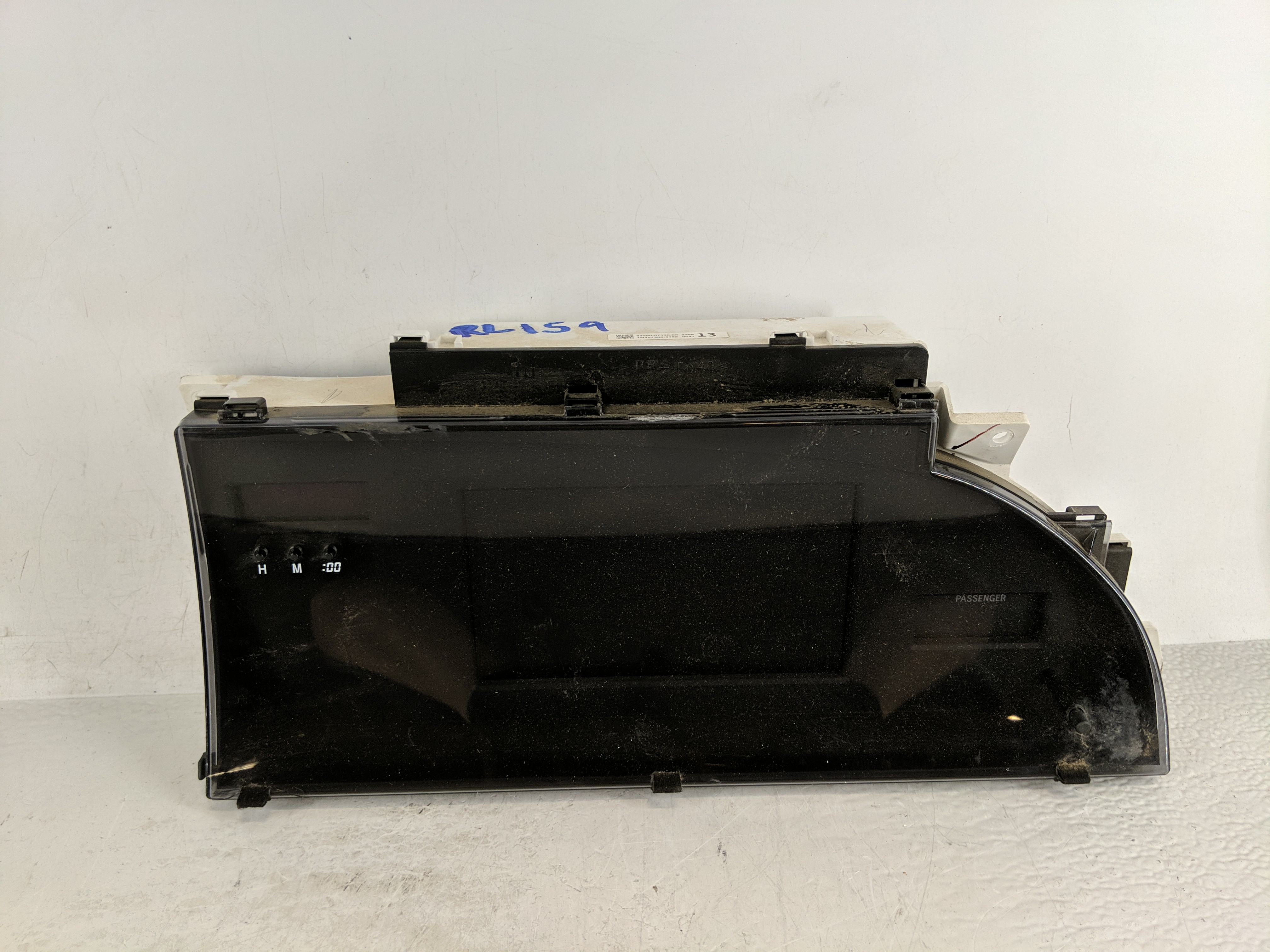 2008-2010 Toyota Avalon Information Display Screen 1172618 - Oemusedautoparts1.com