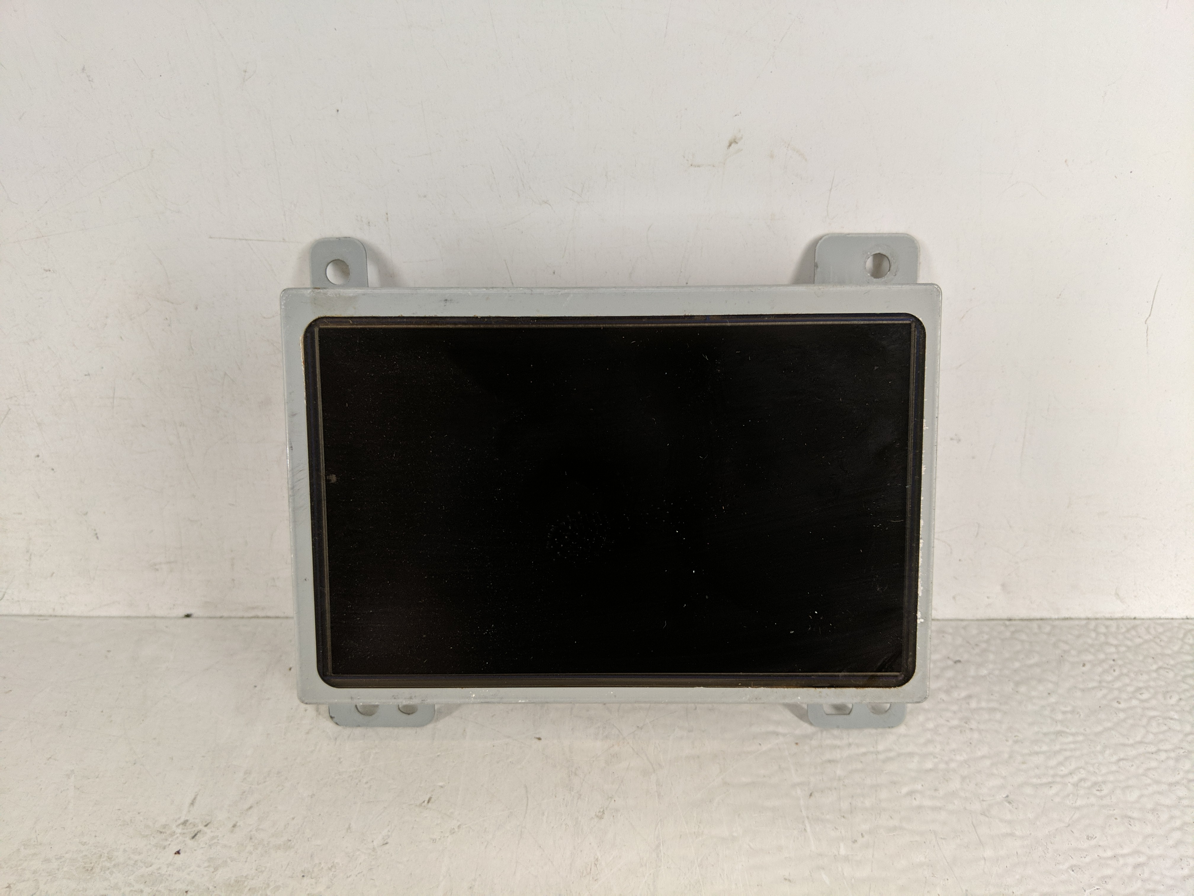 2010-2017 Gmc Terrain Information Display Screen 1172622 - Oemusedautoparts1.com