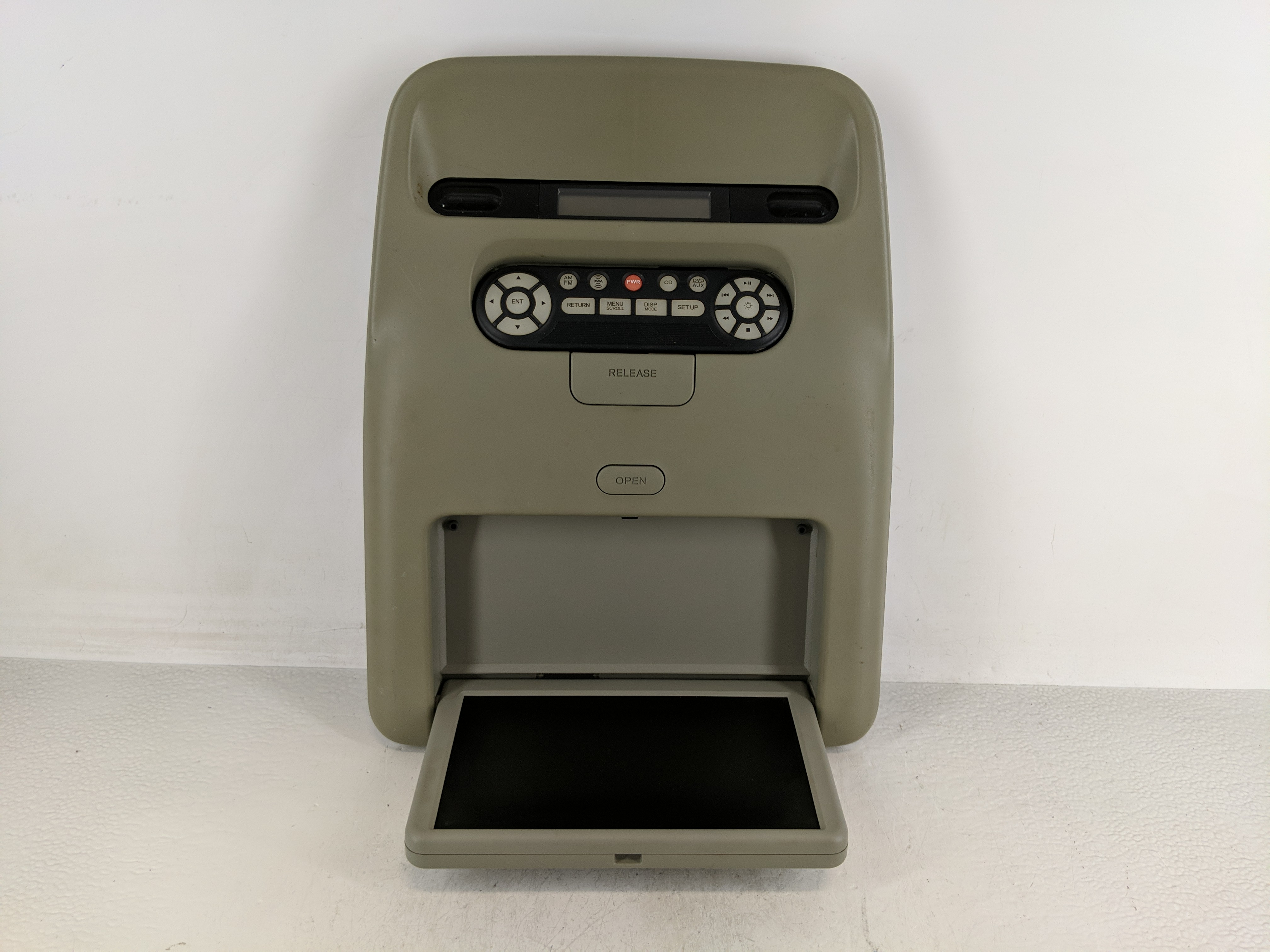 Picture of 2006 Honda Odyssey Am Fm Cd Player Radio Receiver 1172623