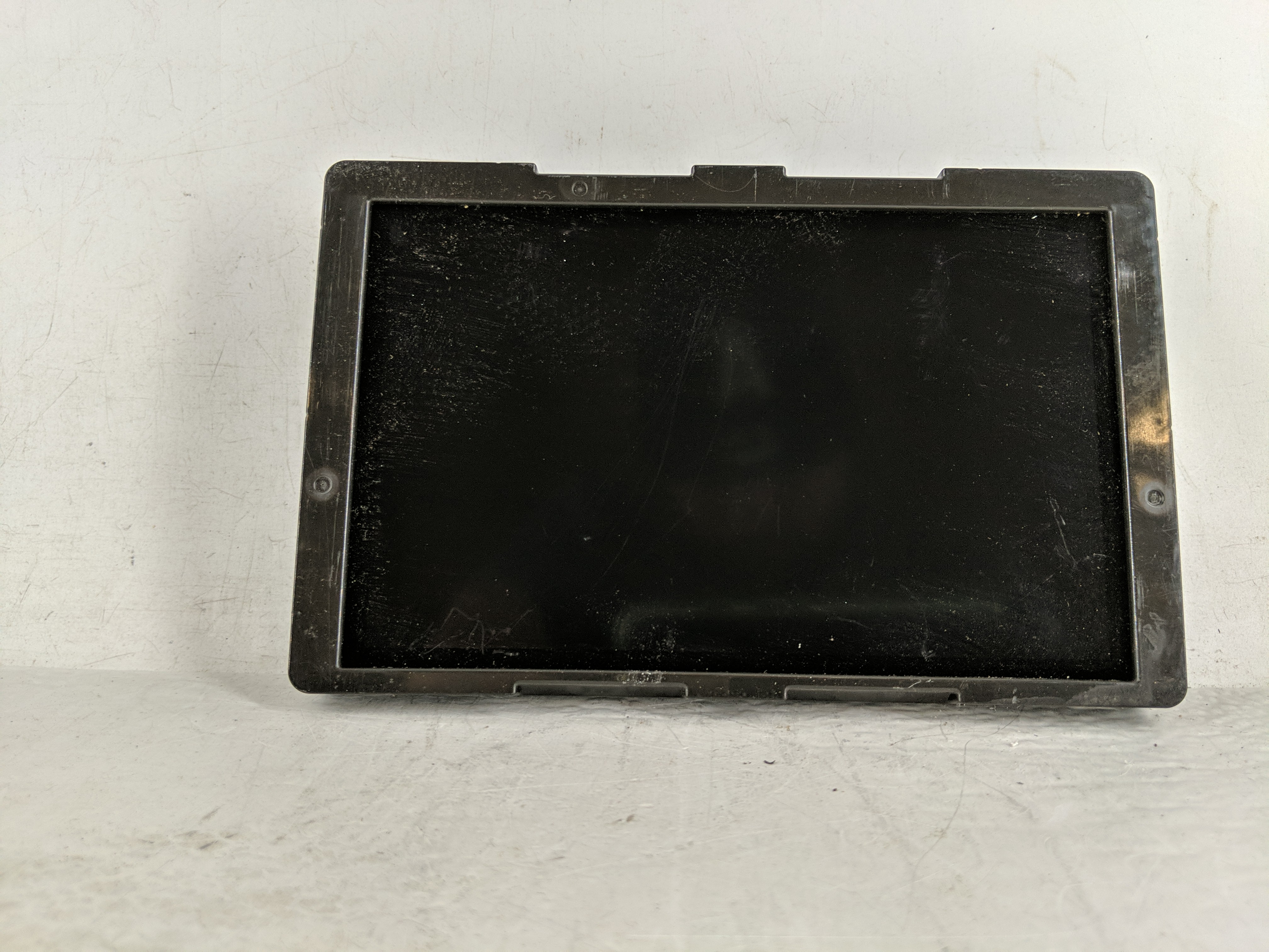 2019-2022 Chevrolet Spark Information Display Screen 1172626 - Oemusedautoparts1.com
