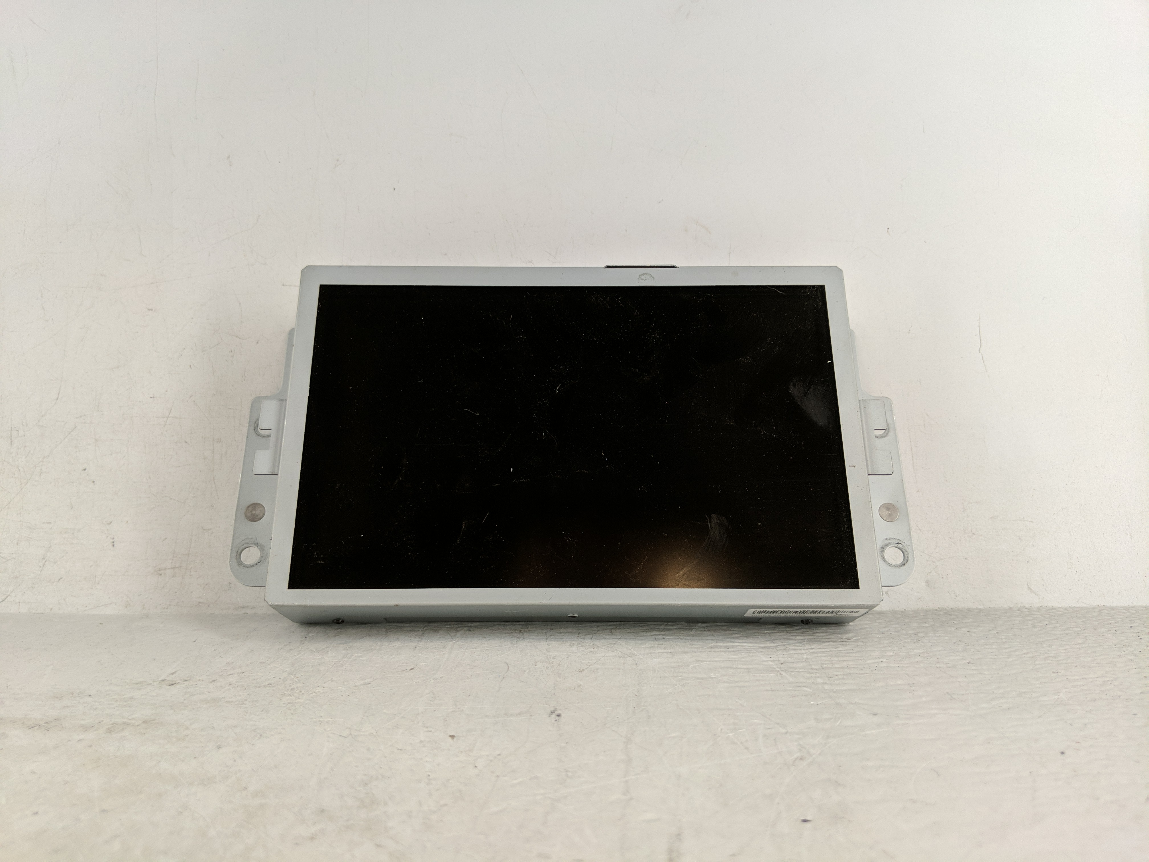 2013-2016 Ford Fusion Information Display Screen 1172630 - Oemusedautoparts1.com