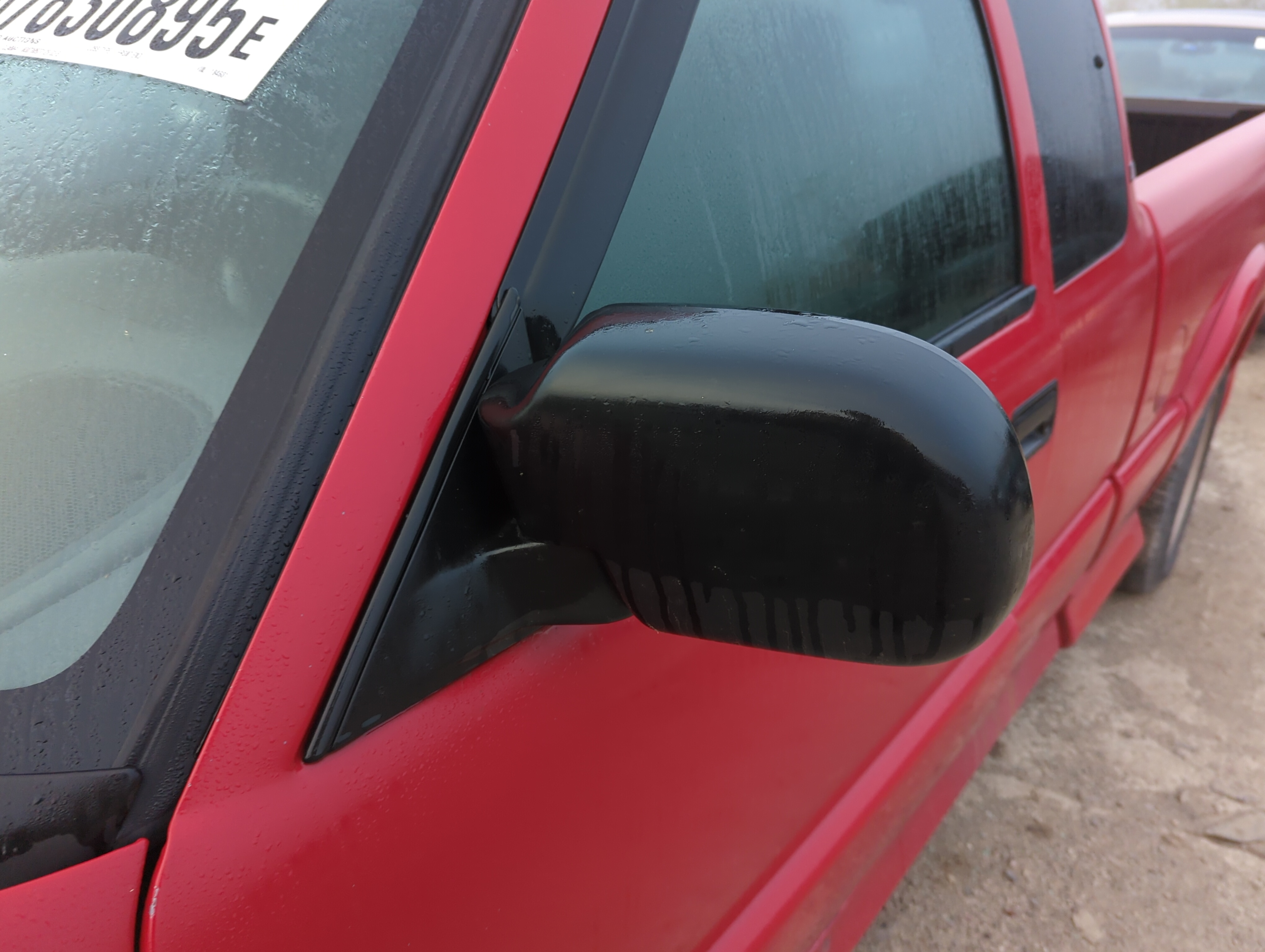 Picture of 1998-2004 Chevrolet S10 Driver Left Side View Power Door Mirror 1172738