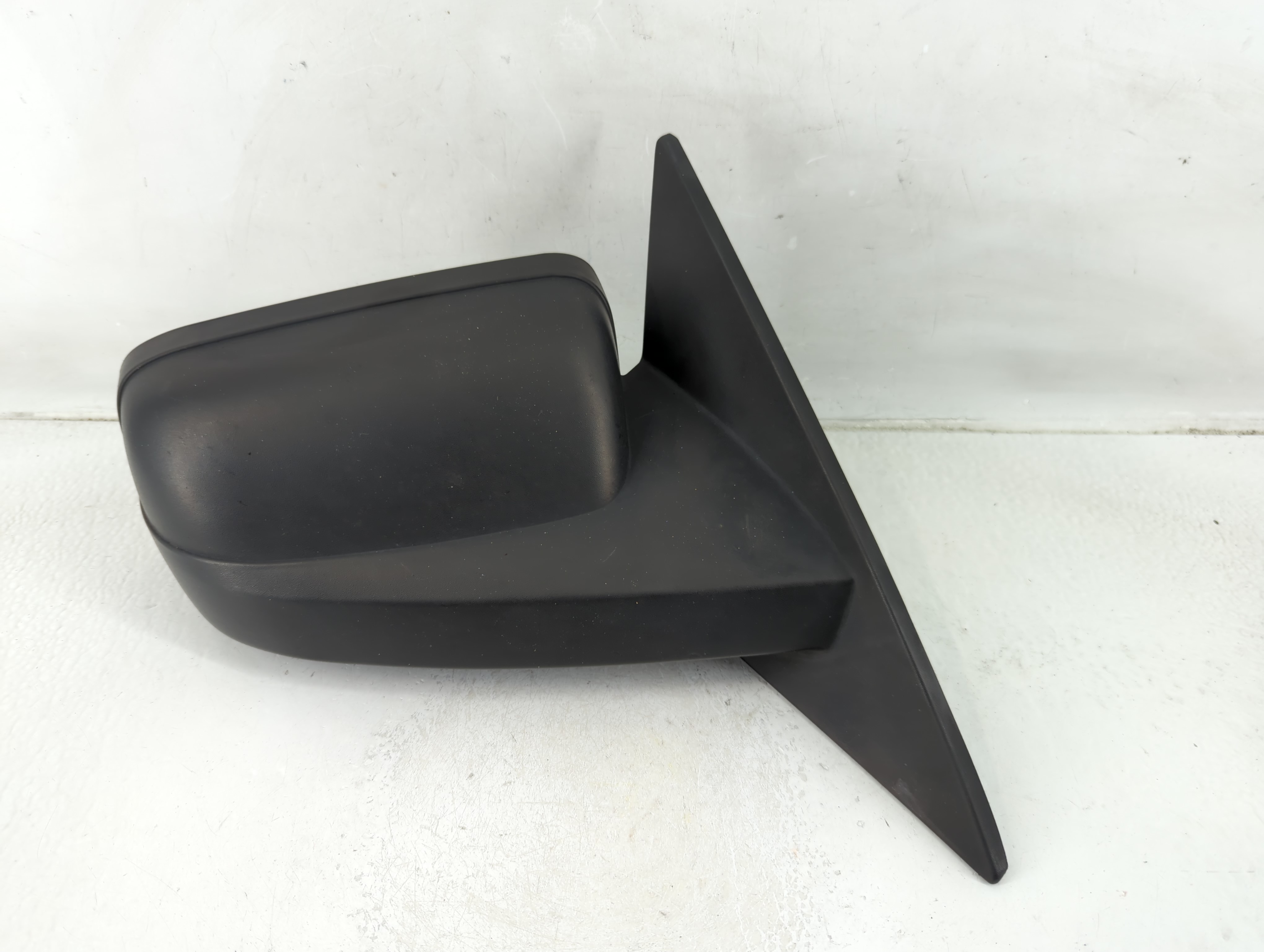 Picture of 2005-2009 Ford Mustang Passenger Right Side View Power Door Mirror Black 1172812