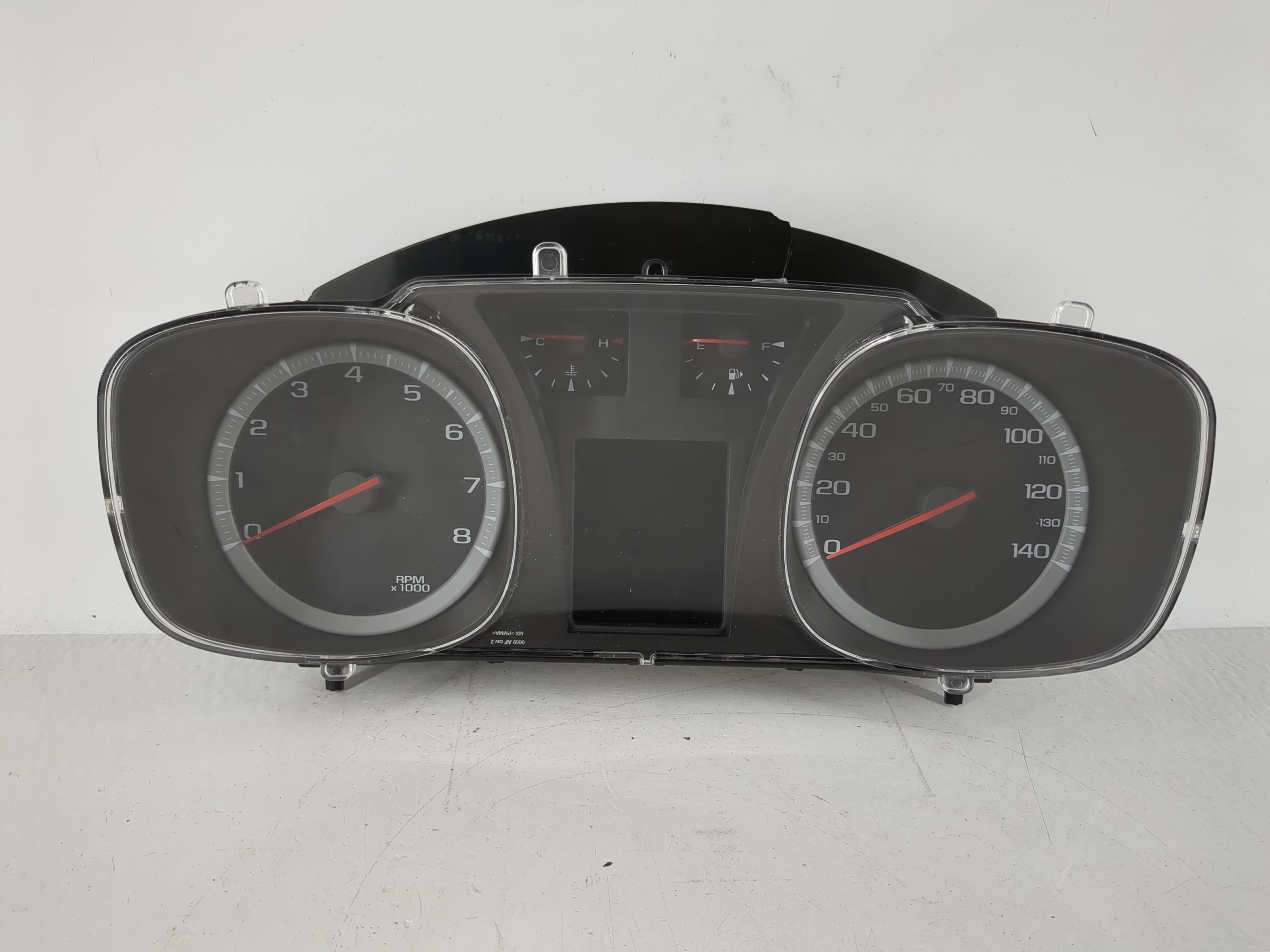 2011-2011 Gmc Terrain Speedometer Instrument Cluster Gauges A2c53412162 1172816 - Oemusedautoparts1.com