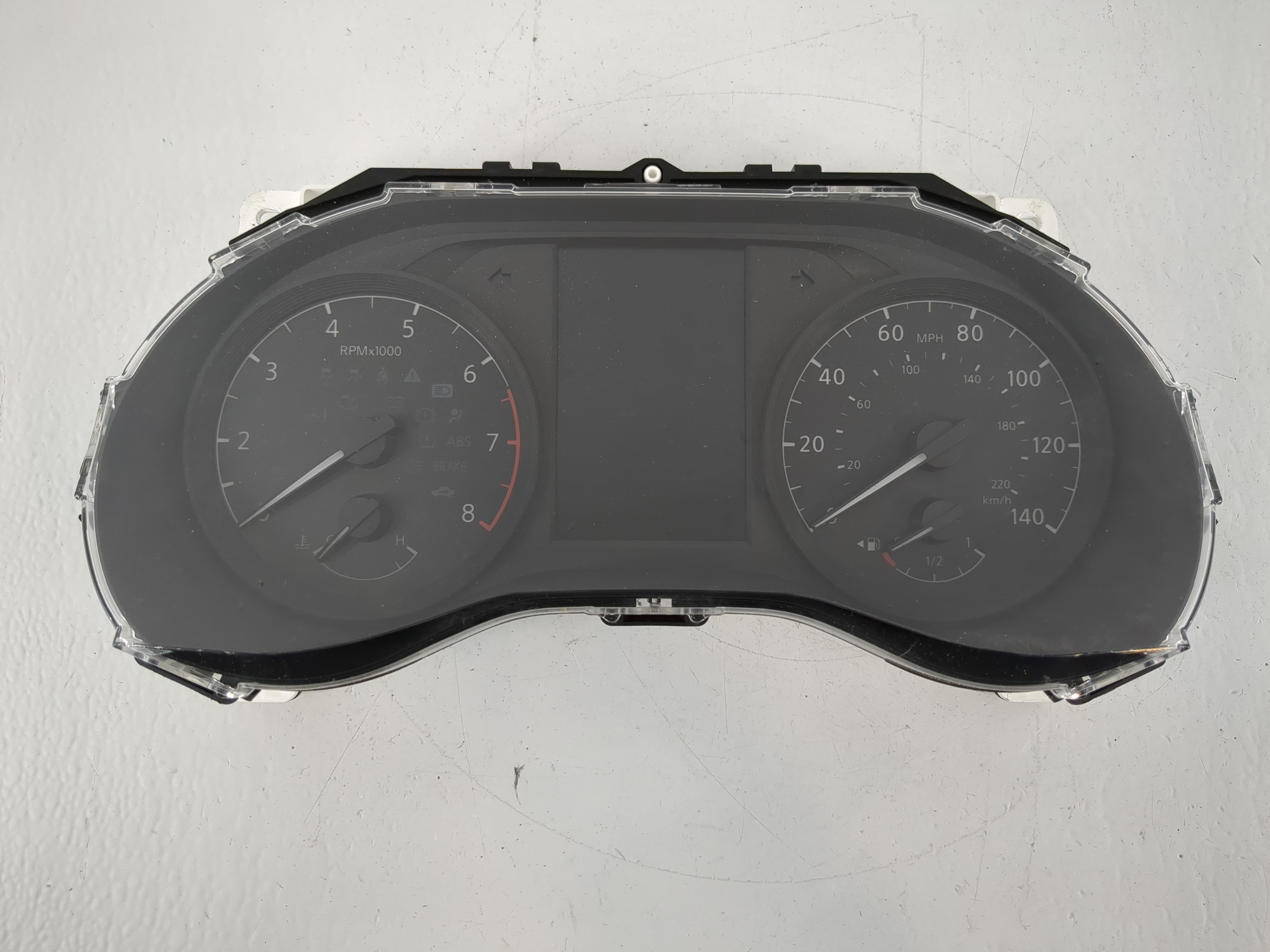 2021-2022 Nissan Altima Speedometer Instrument Cluster Gauges 248109he5a 1172817 - Oemusedautoparts1.com