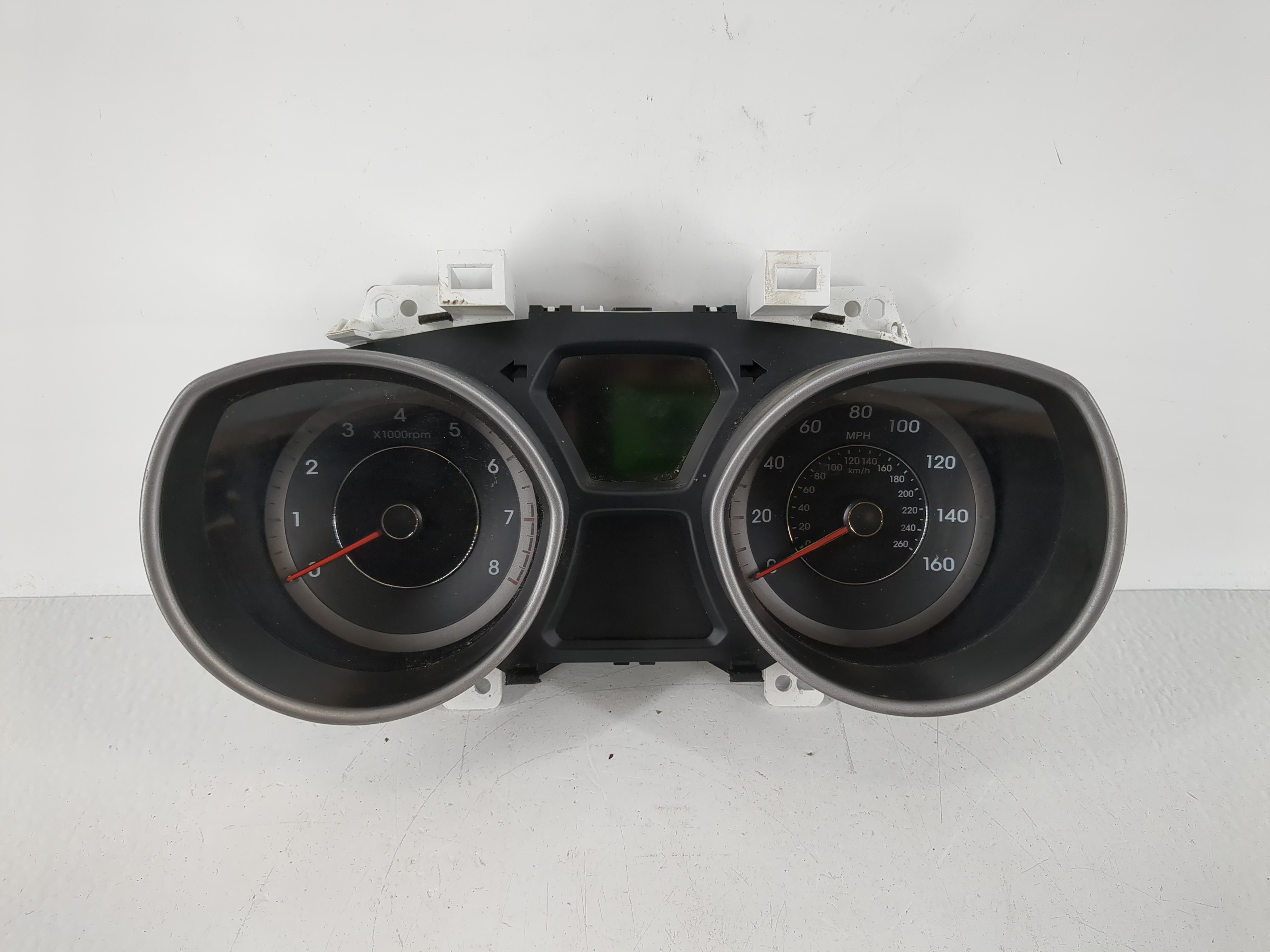 2014-2016 Hyundai Elantra Speedometer Instrument Cluster Gauges 1172819 - Oemusedautoparts1.com