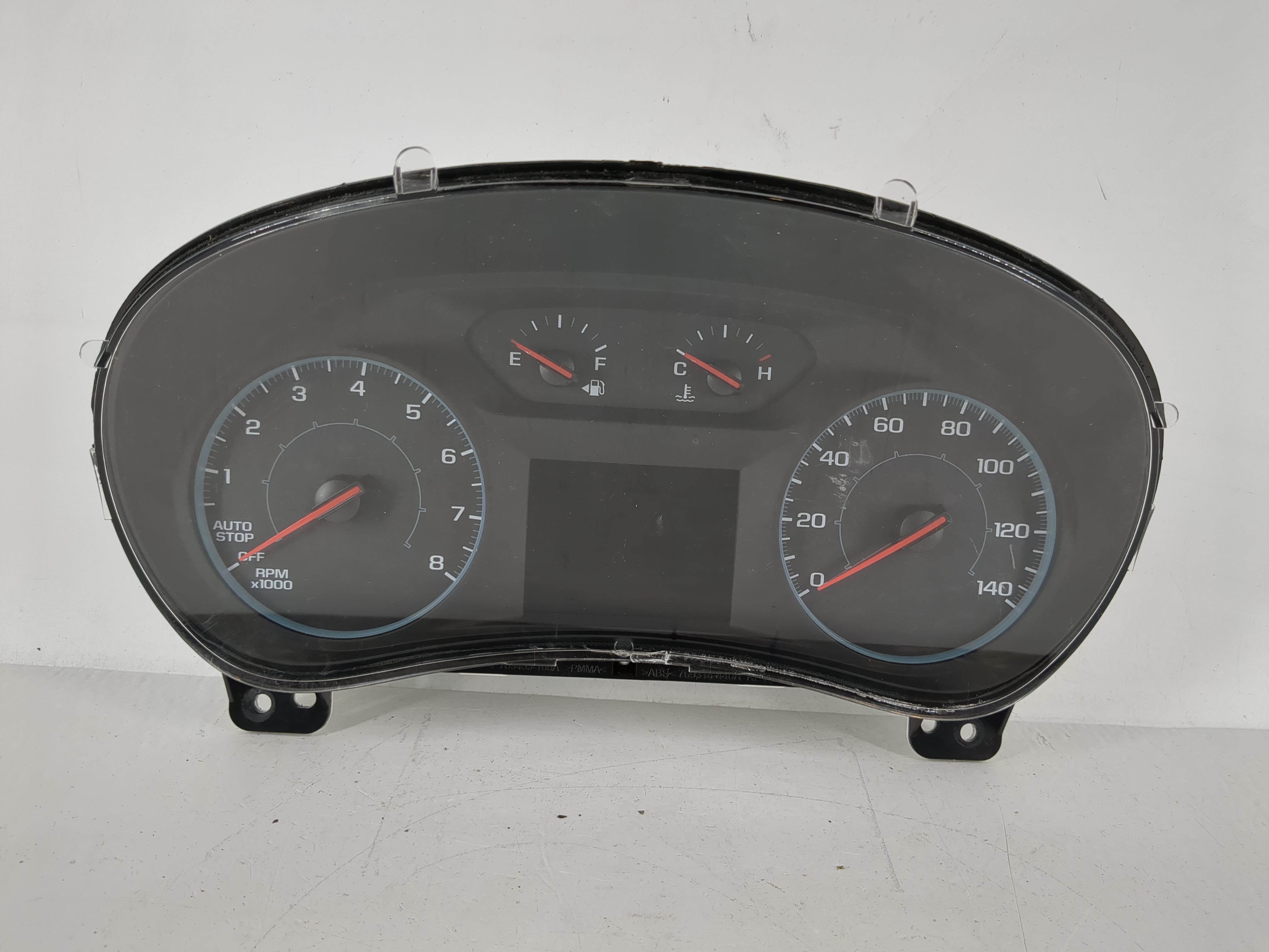 2019-2022 Chevrolet Equinox Speedometer Instrument Cluster Gauges 1172822 - Oemusedautoparts1.com