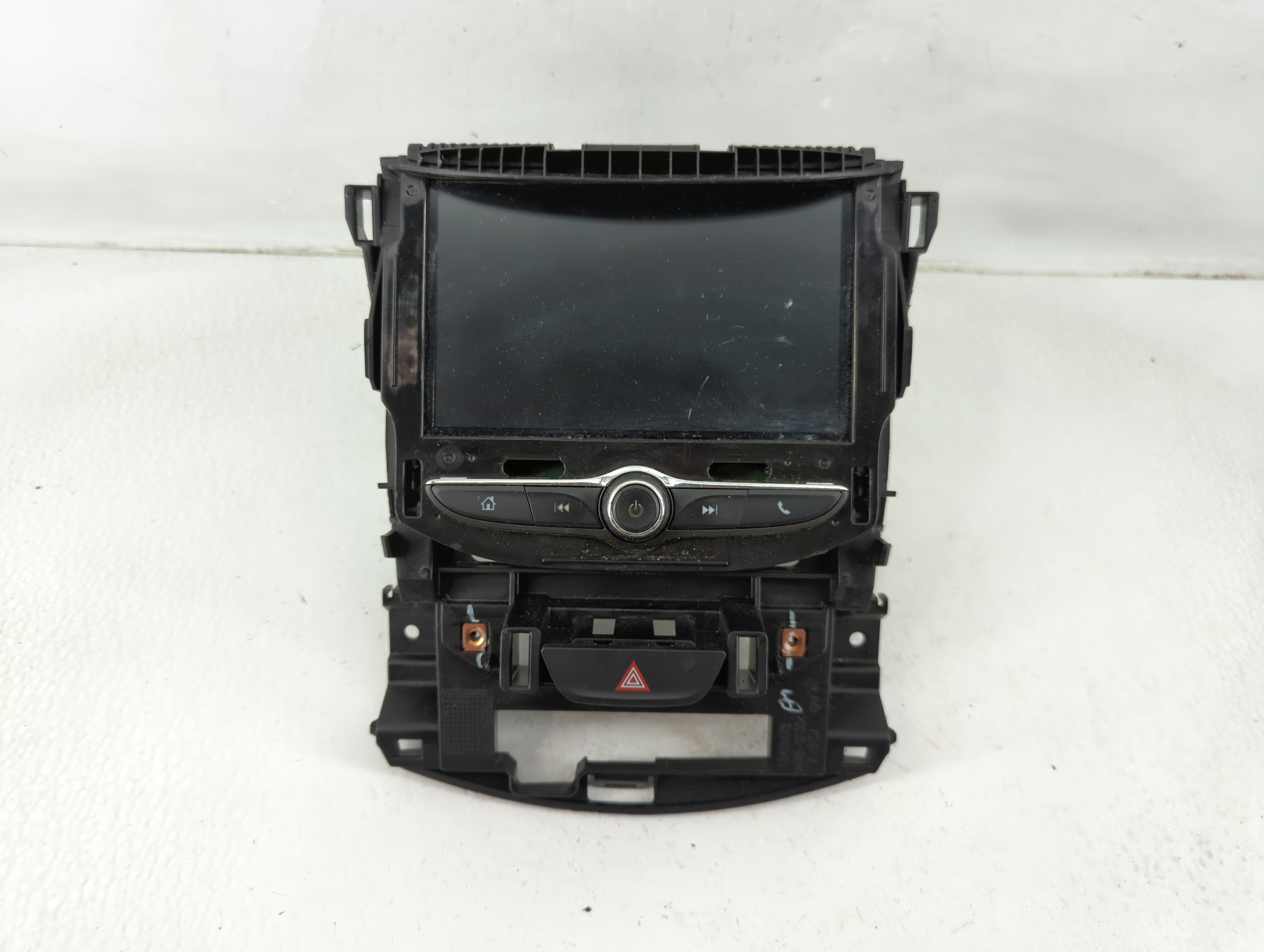 2017-2017 Chevrolet Cruze Am Fm Cd Player Radio Receiver 1172825 - Oemusedautoparts1.com