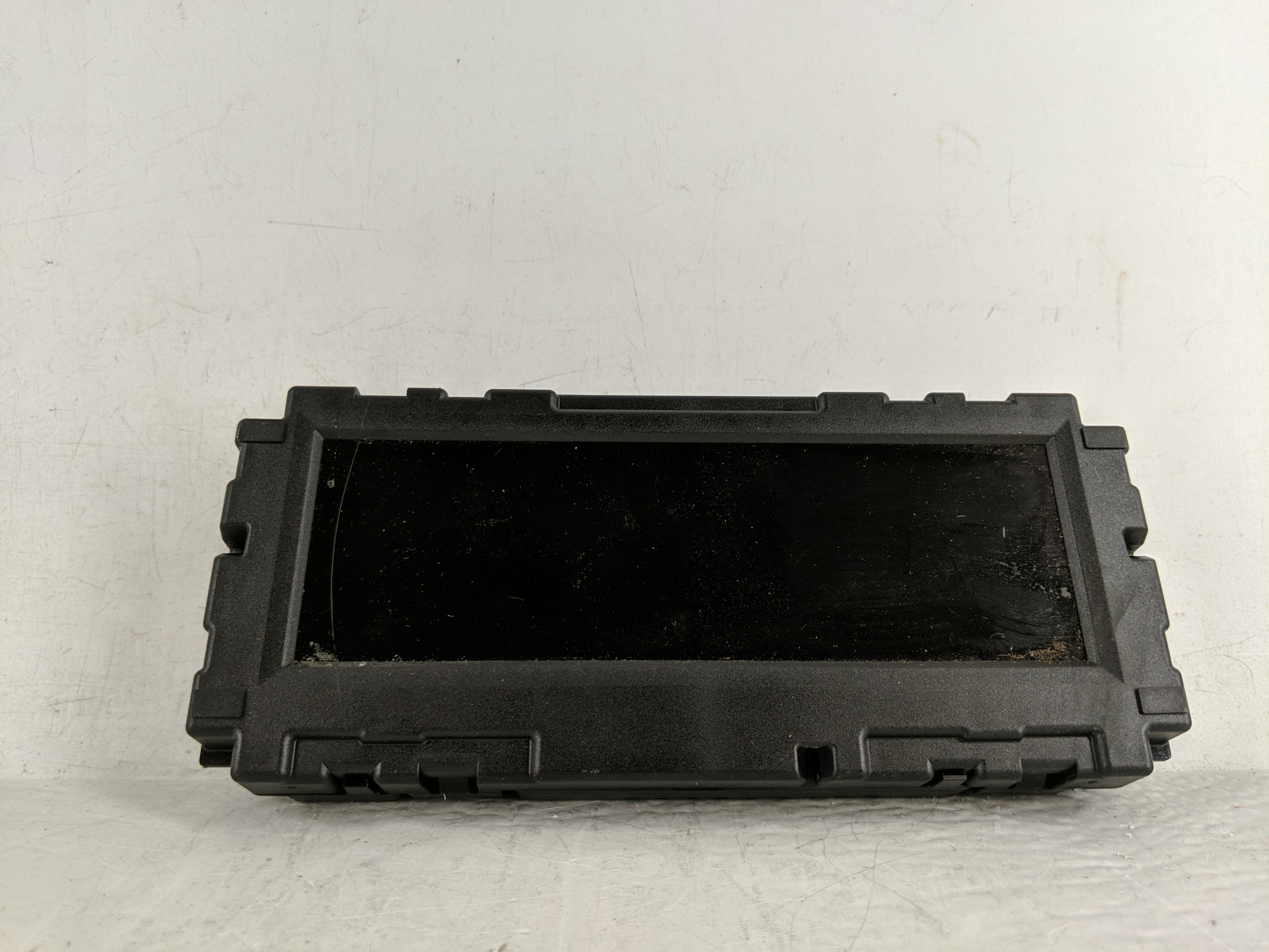 2010-2015 Chevrolet Equinox Information Display Screen 1172830 - Oemusedautoparts1.com