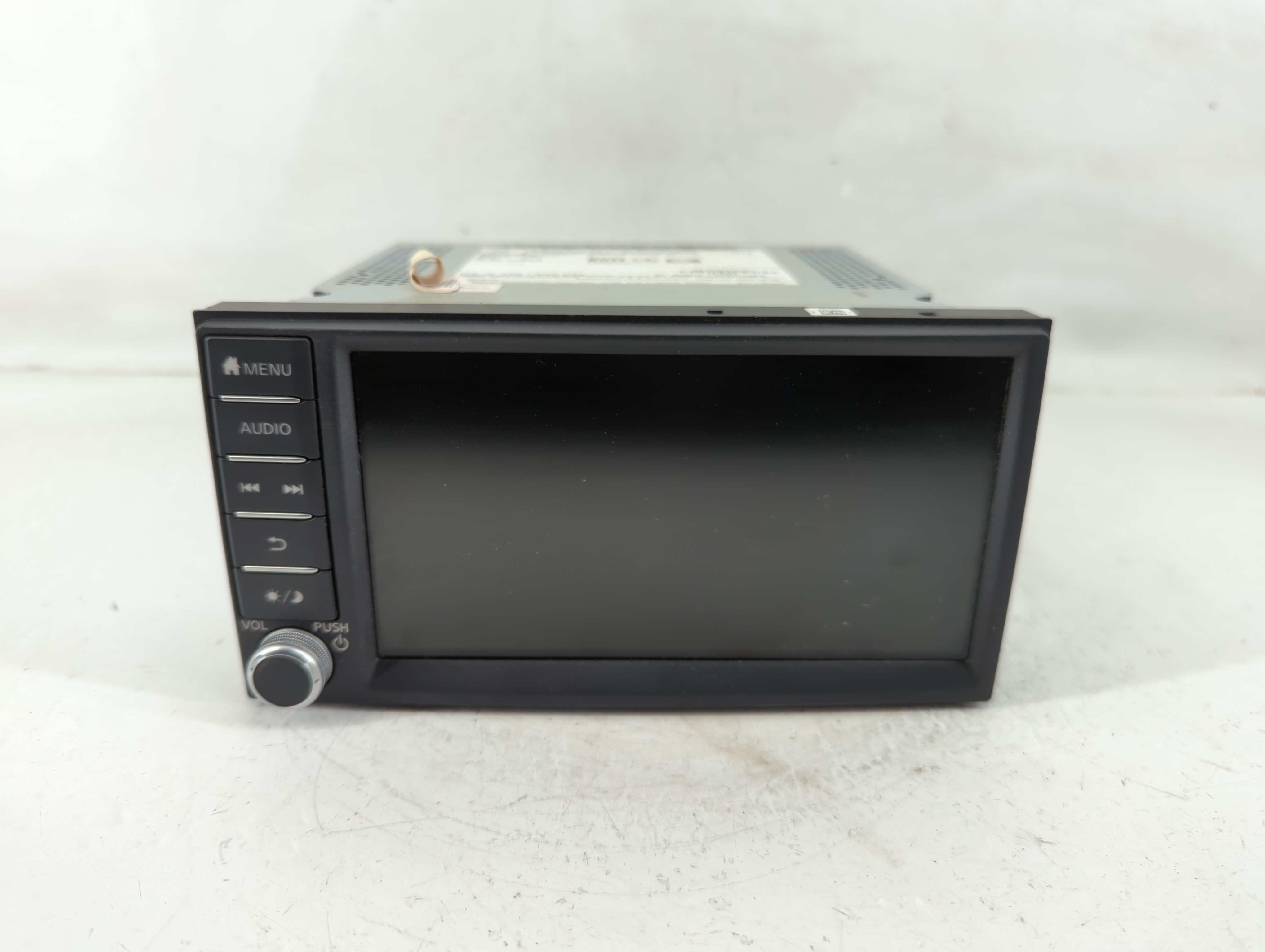 2018-2019 Nissan Sentra Am Fm Cd Player Radio Receiver 1172832 - Oemusedautoparts1.com
