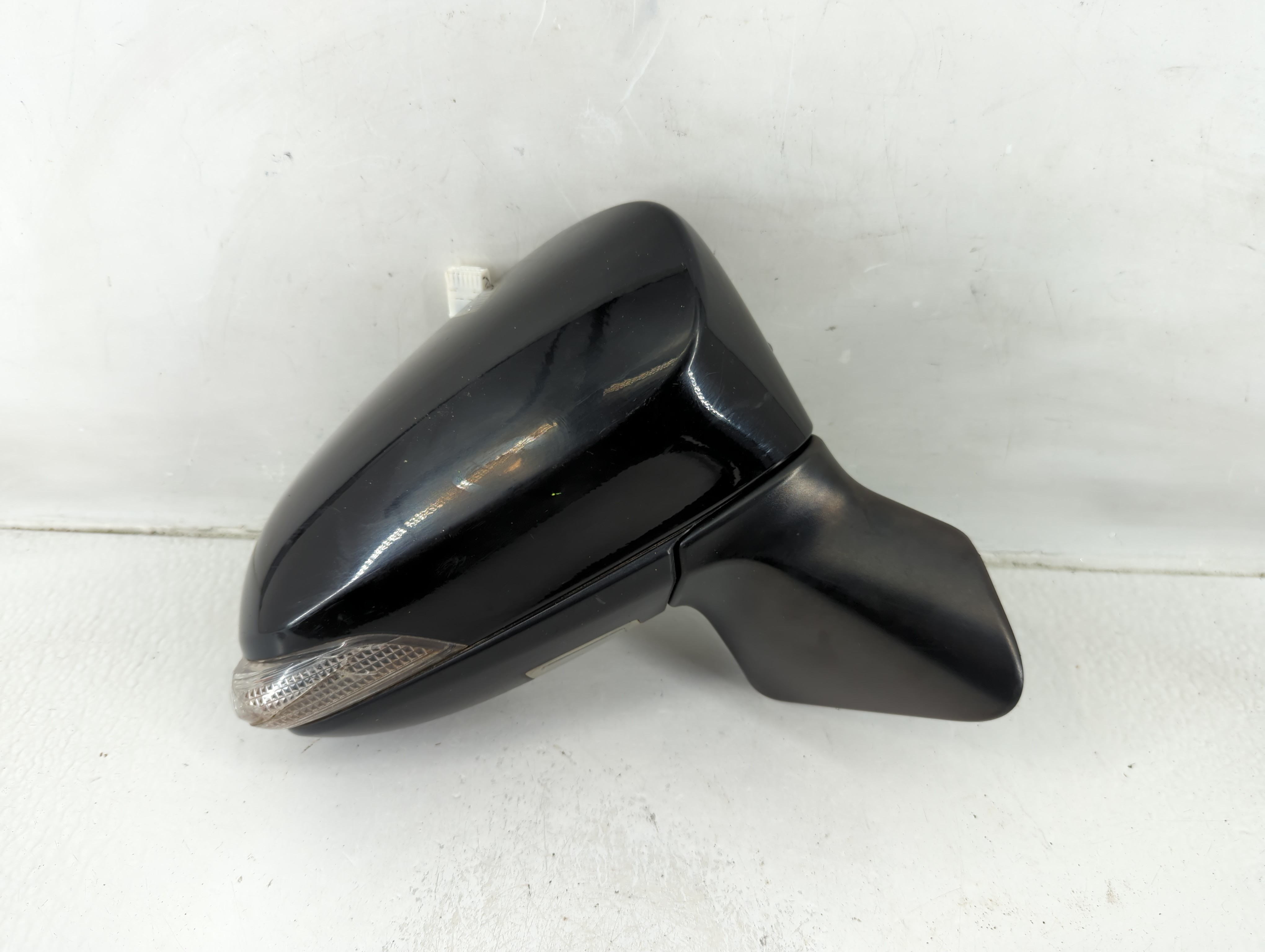 Picture of 2014-2016 Toyota Venza Passenger Right Side View Power Door Mirror Black 1172847