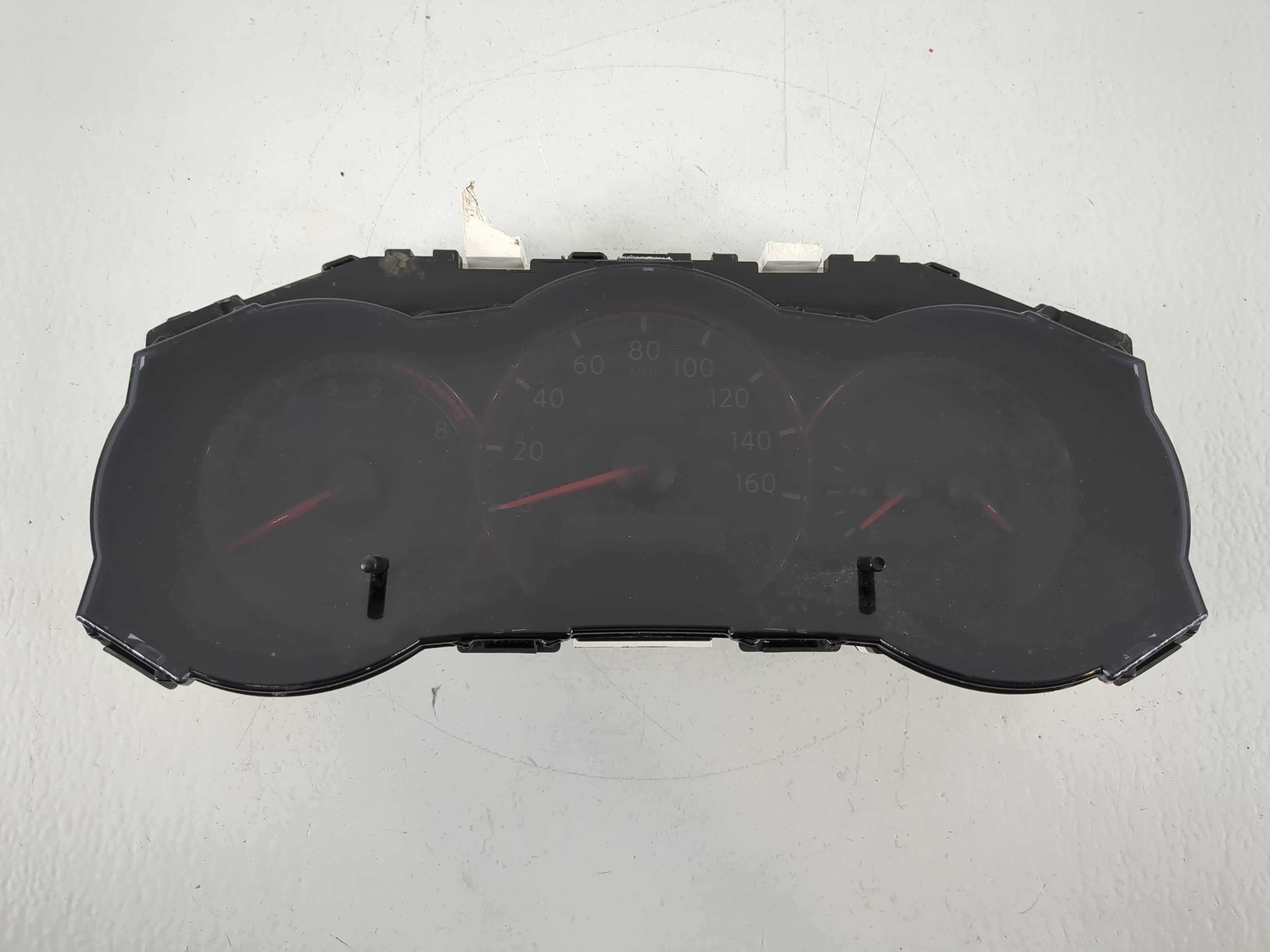 2007-2009 Nissan Altima Speedometer Instrument Cluster Gauges 1172849 - Oemusedautoparts1.com
