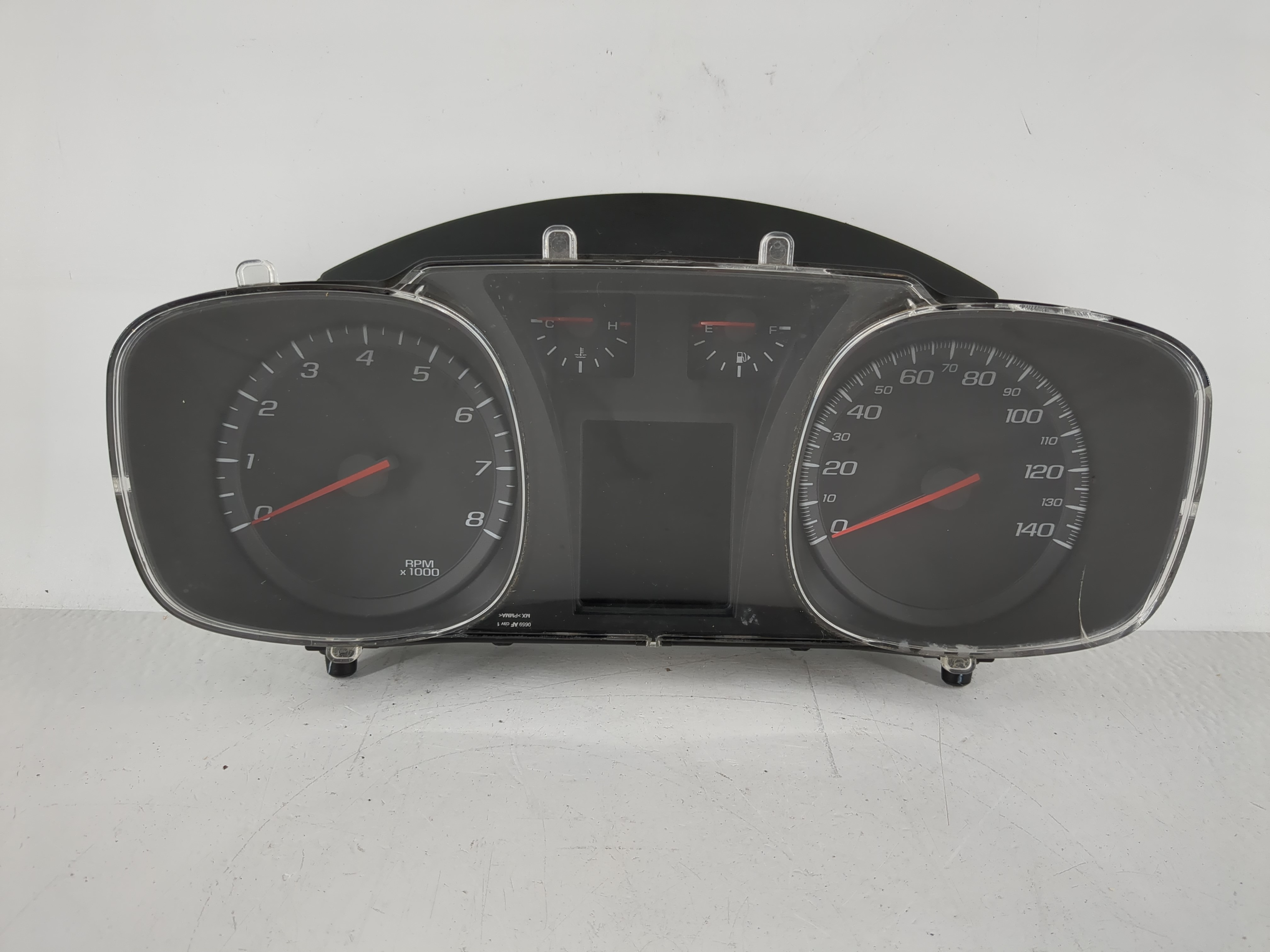 2013-2017 Chevrolet Equinox Speedometer Instrument Cluster Gauges 1172851 - Oemusedautoparts1.com