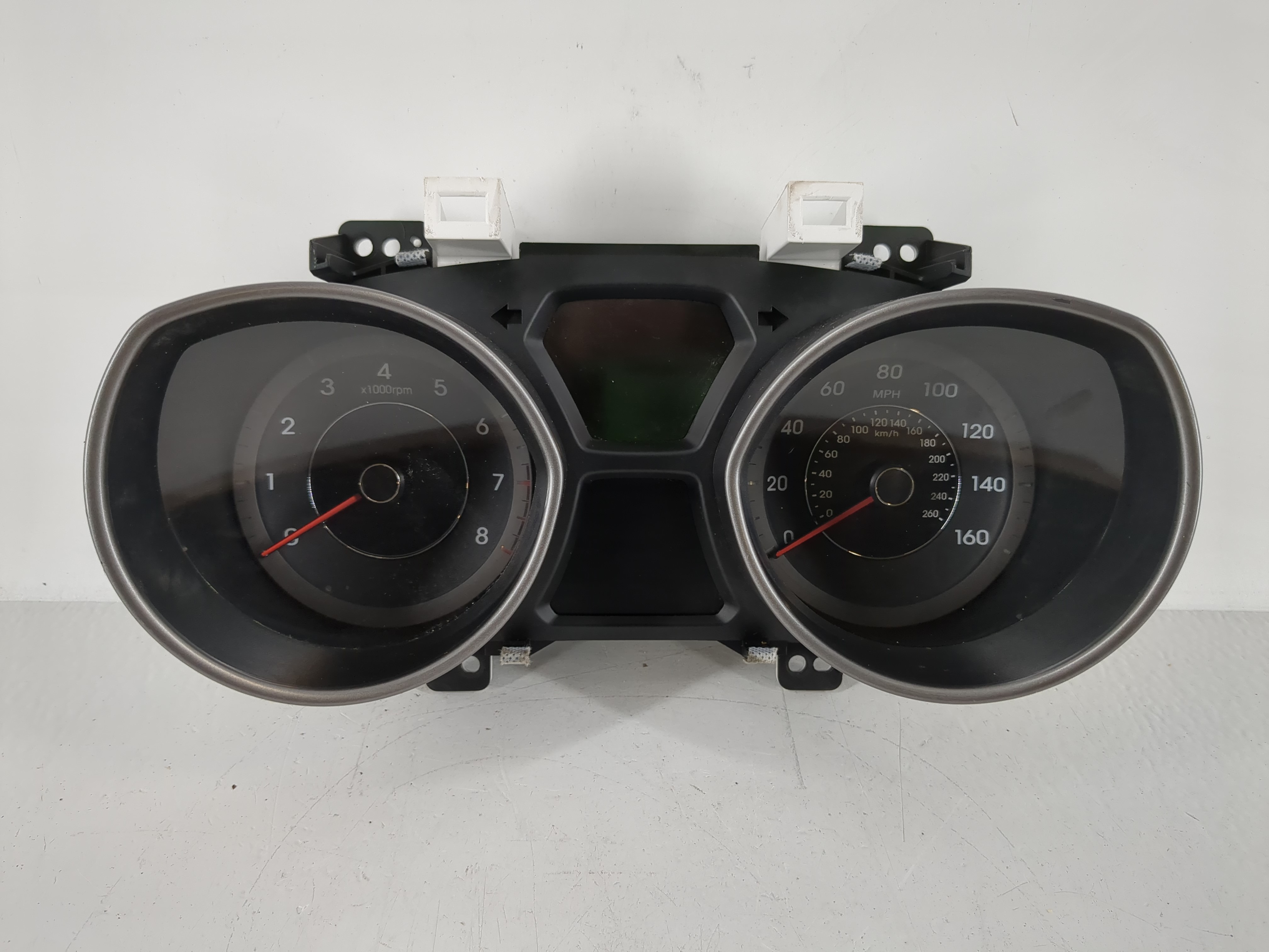 2014-2016 Hyundai Elantra Speedometer Instrument Cluster Gauges 1172854 - Oemusedautoparts1.com