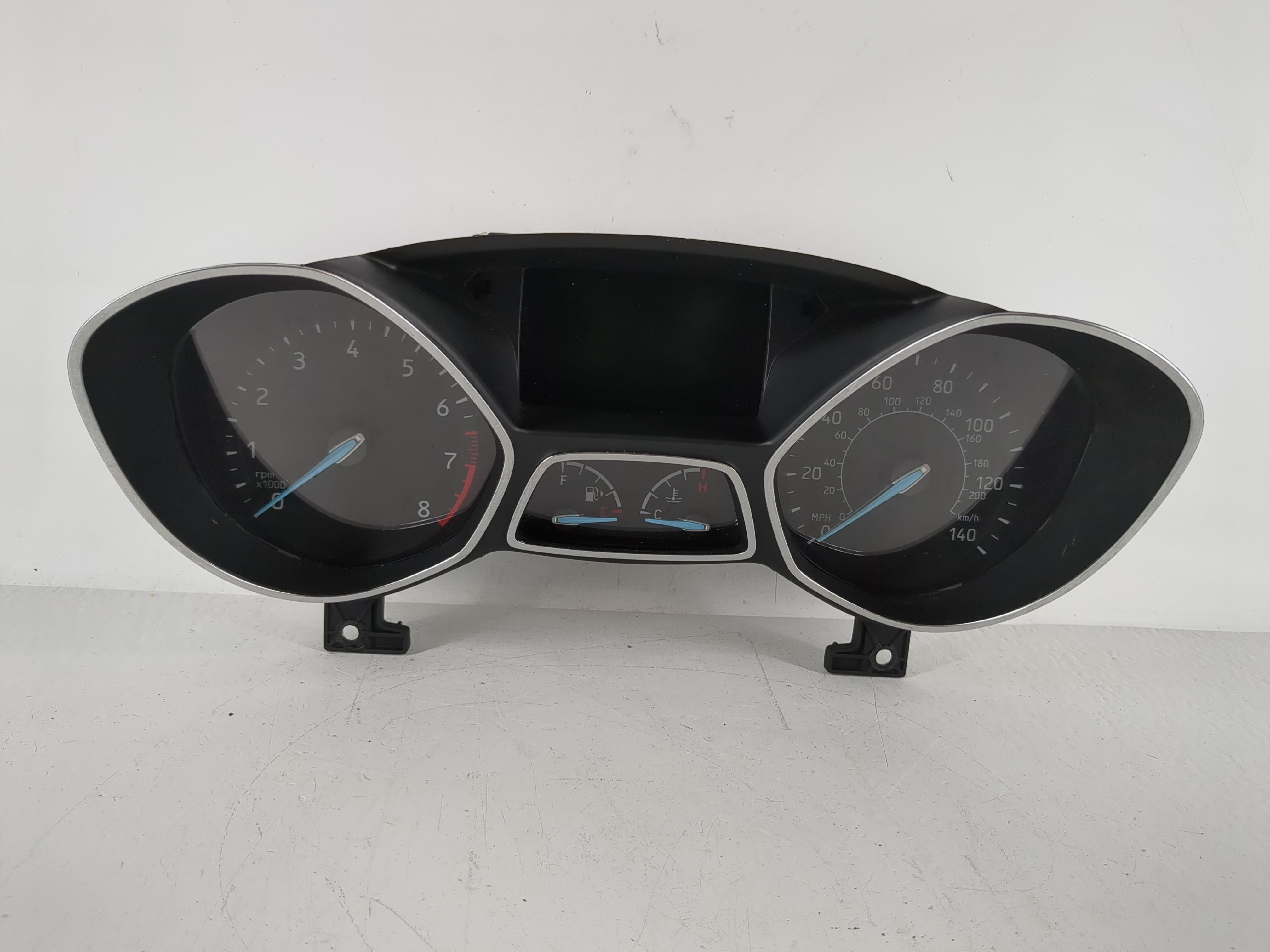 2018-2018 Ford Escape Speedometer Instrument Cluster Gauges 1172857 - Oemusedautoparts1.com
