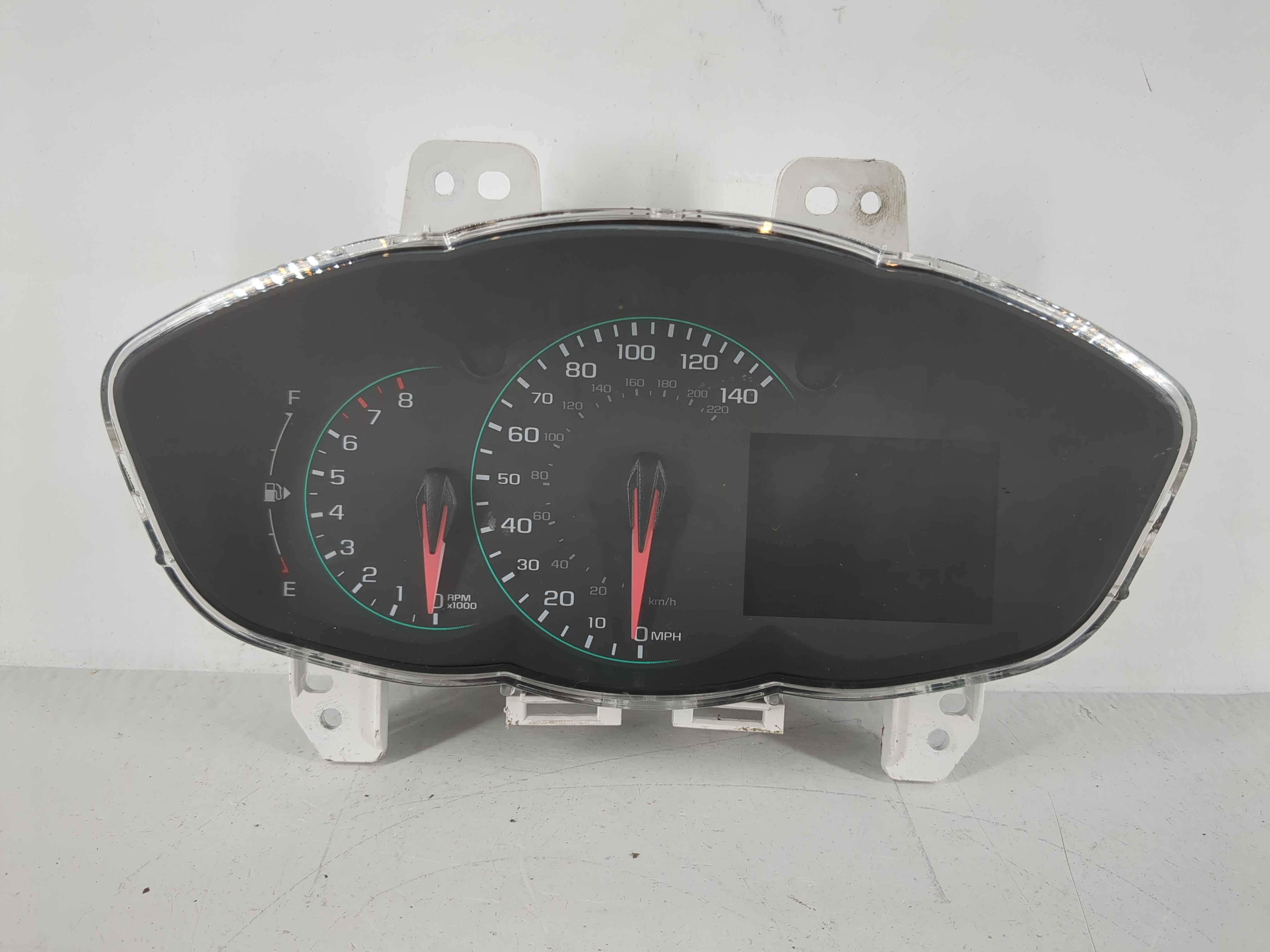 2017-2019 Chevrolet Sonic Speedometer Instrument Cluster Gauges 42574339 1172859 - Oemusedautoparts1.com