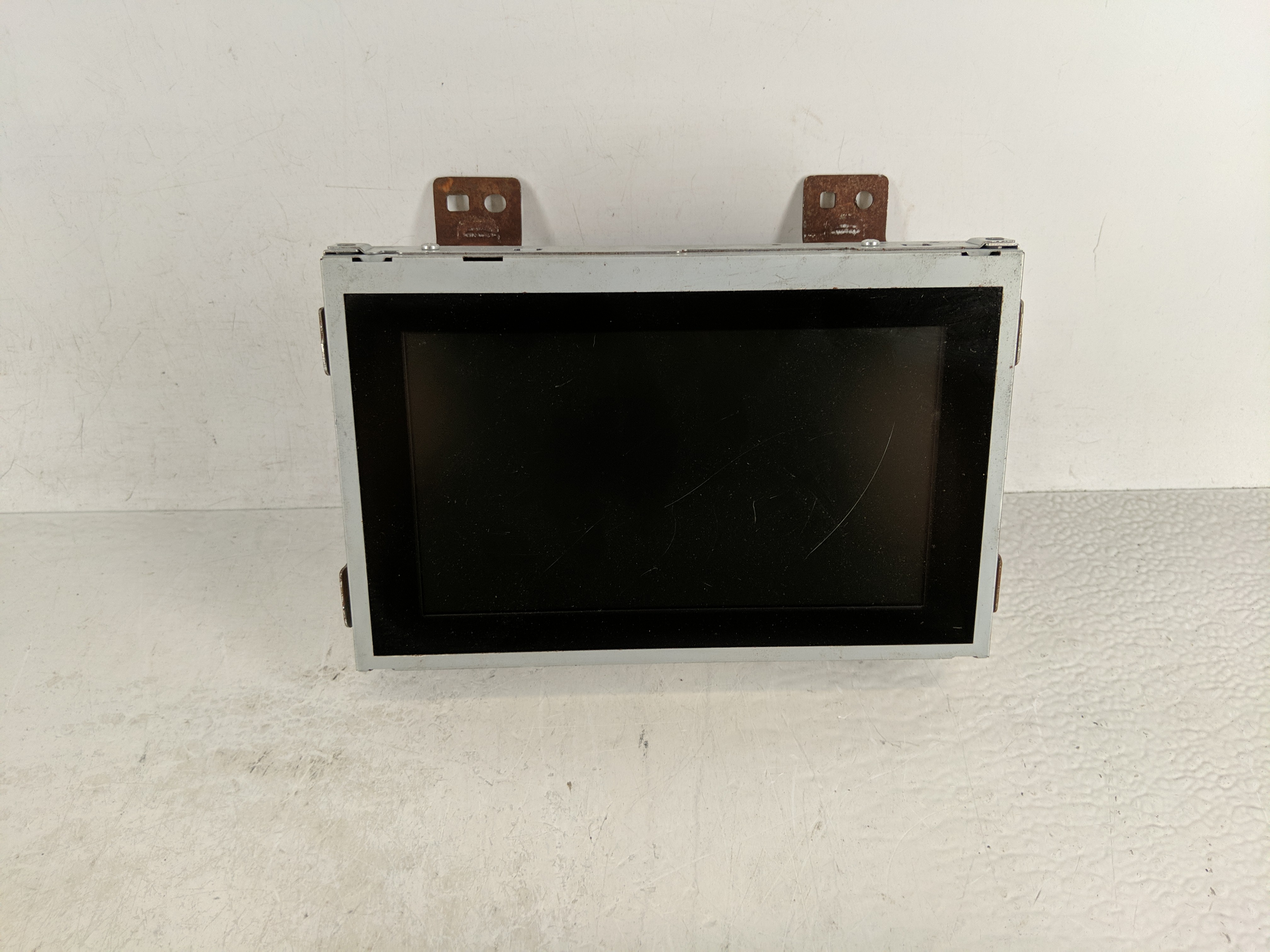 2013-2016 Nissan Pathfinder Information Display Screen 1172863 - Oemusedautoparts1.com