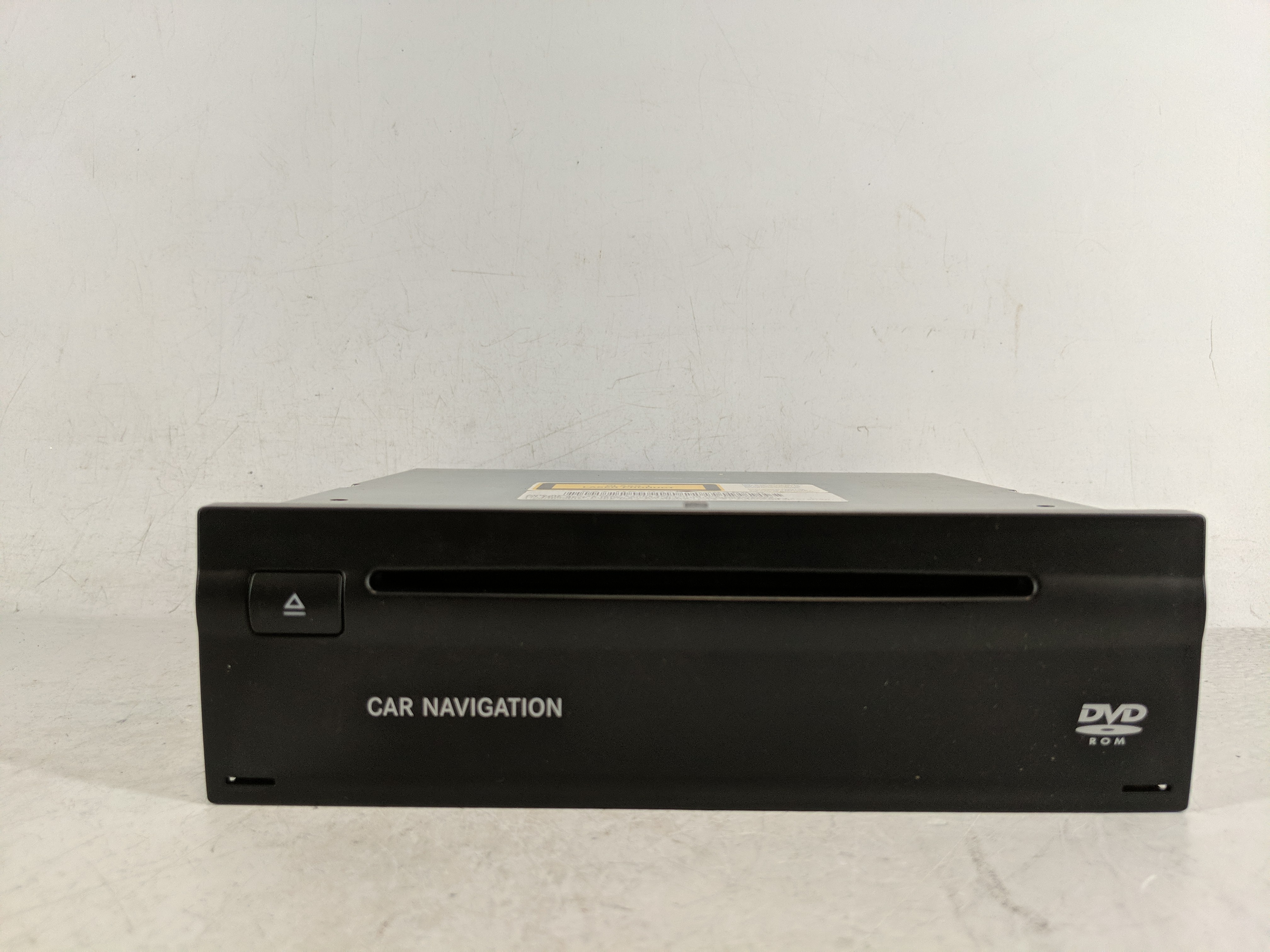 2007-2009 Mercedes-benz E350 Am Fm Cd Player Radio Receiver 1172864 - Oemusedautoparts1.com