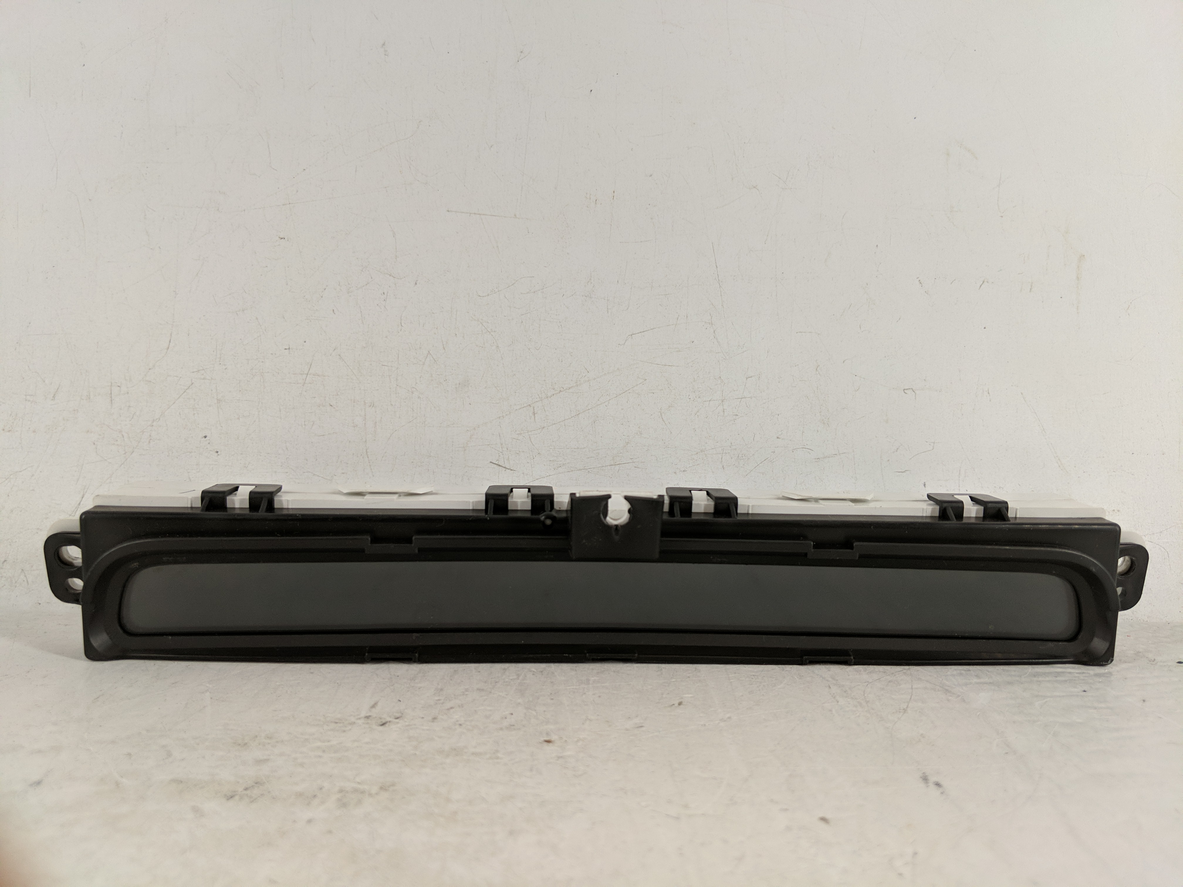 2012-2012 Honda Crosstour Information Display Screen 1172865 - Oemusedautoparts1.com