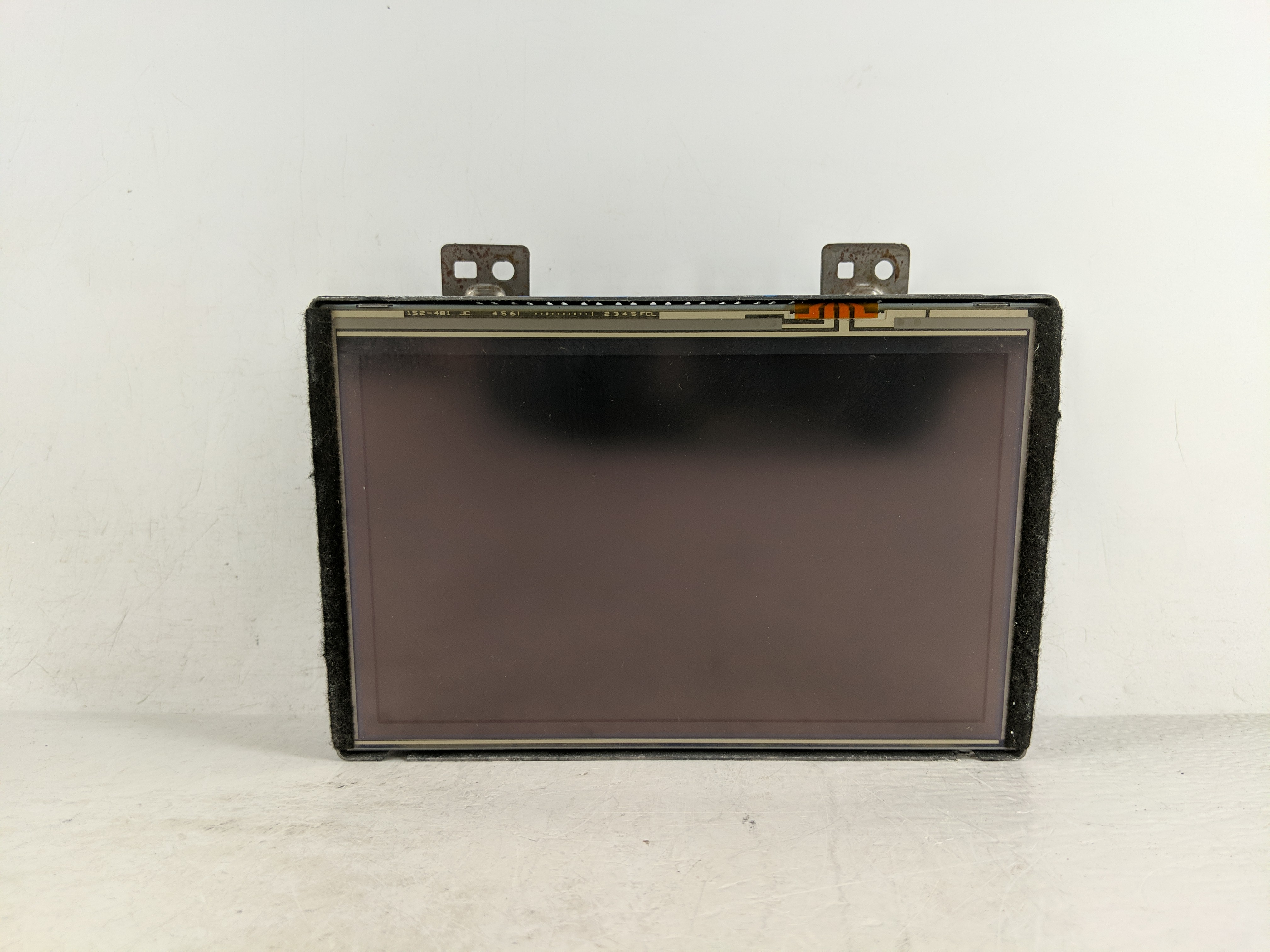 Picture of 2015 Nissan Pathfinder Am Fm Cd Player Radio Receiver 1172871