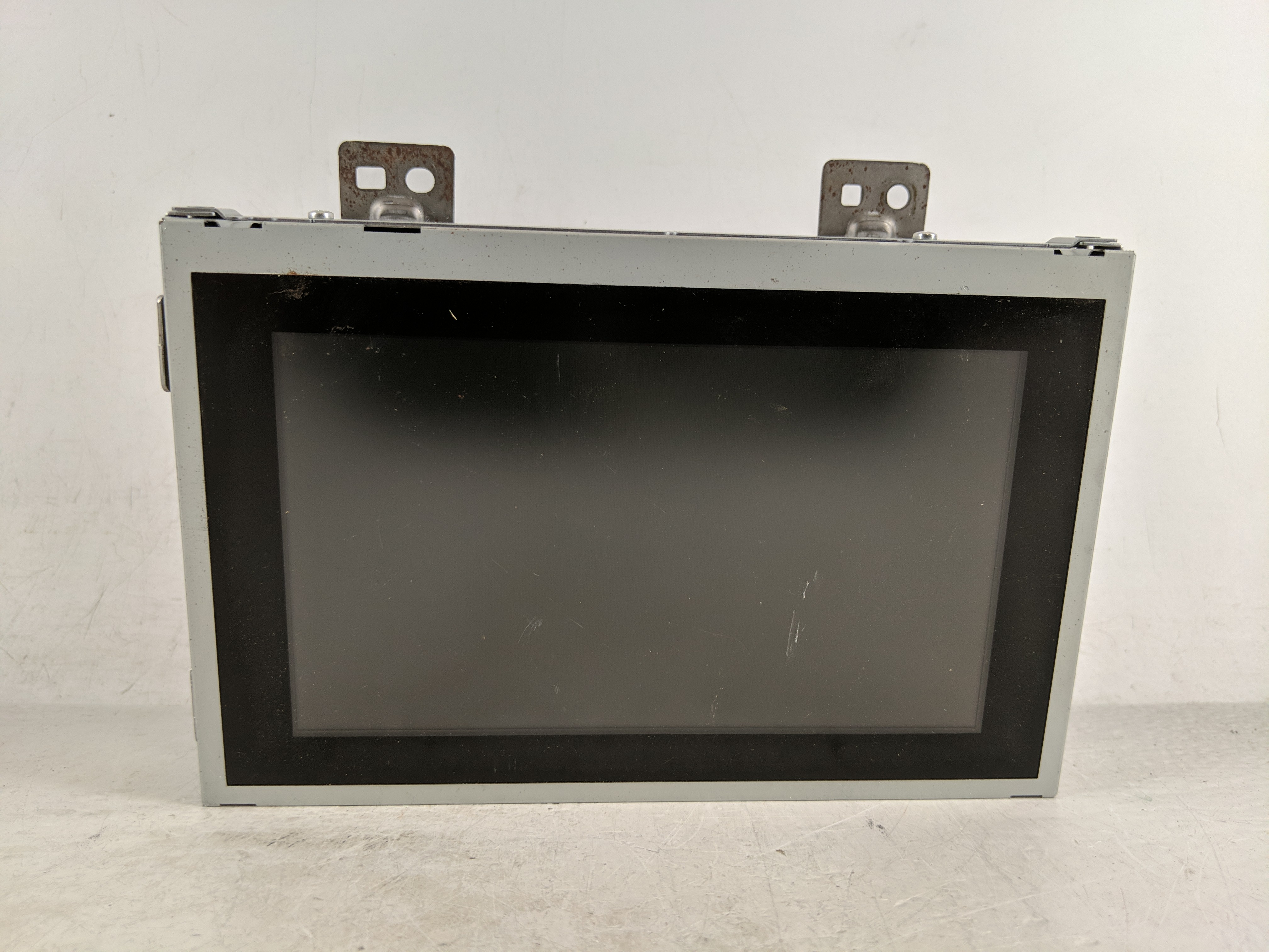 2013-2016 Nissan Pathfinder Information Display Screen 1172872 - Oemusedautoparts1.com