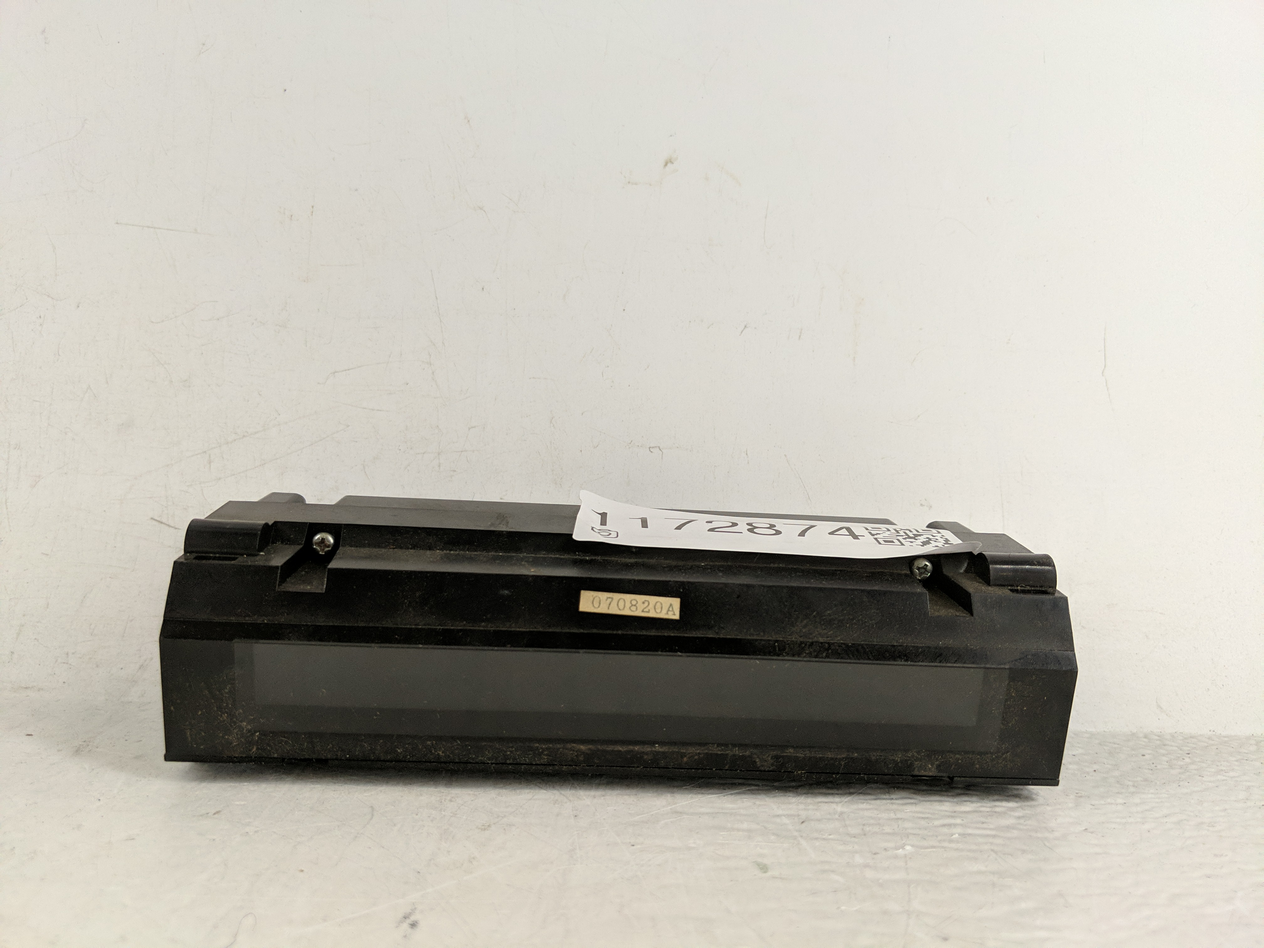 2007-2007 Lincoln Mkz Am Fm Cd Player Radio Receiver 1172874 - Oemusedautoparts1.com