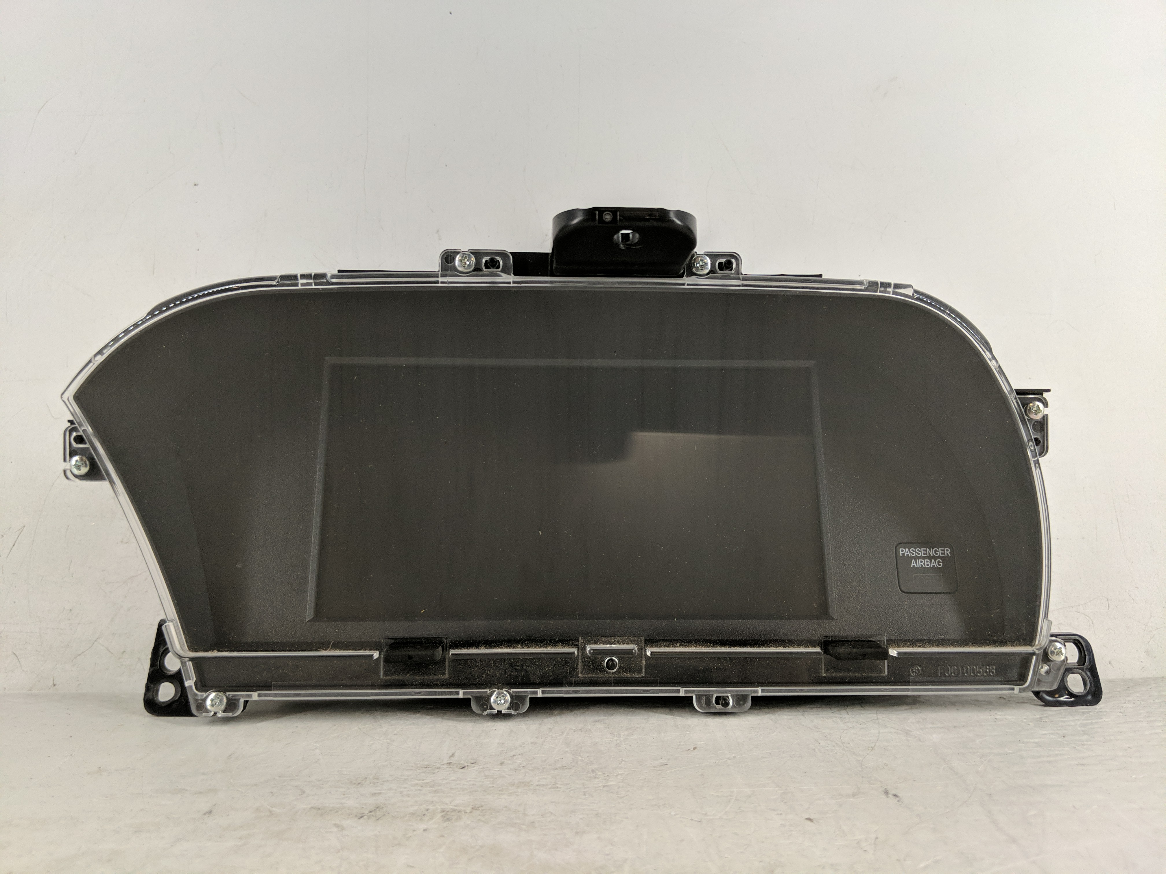 2016-2017 Honda Accord Information Display Screen 1172875 - Oemusedautoparts1.com
