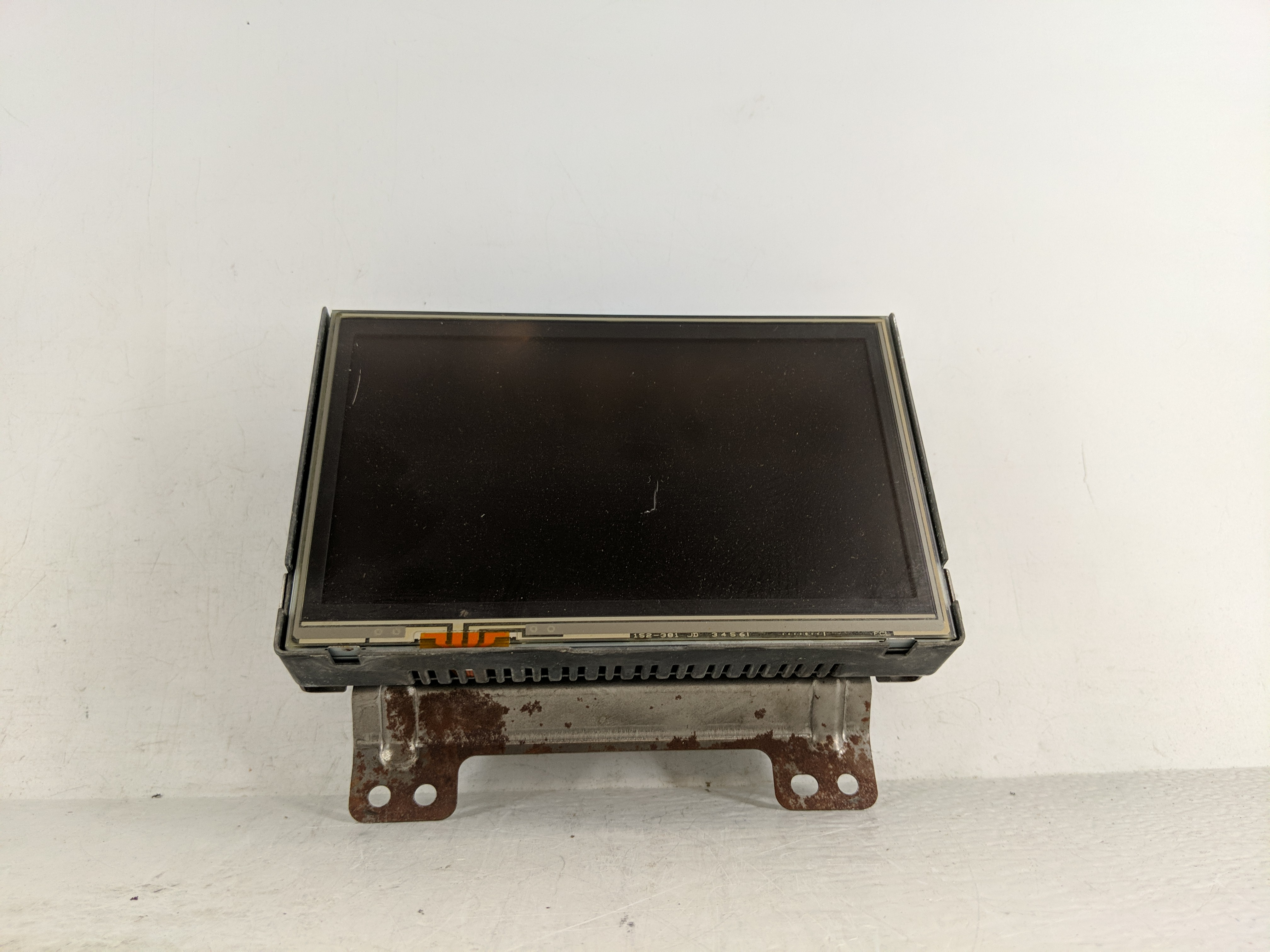 2010-2014 Nissan Maxima Information Display Screen 1172878 - Oemusedautoparts1.com