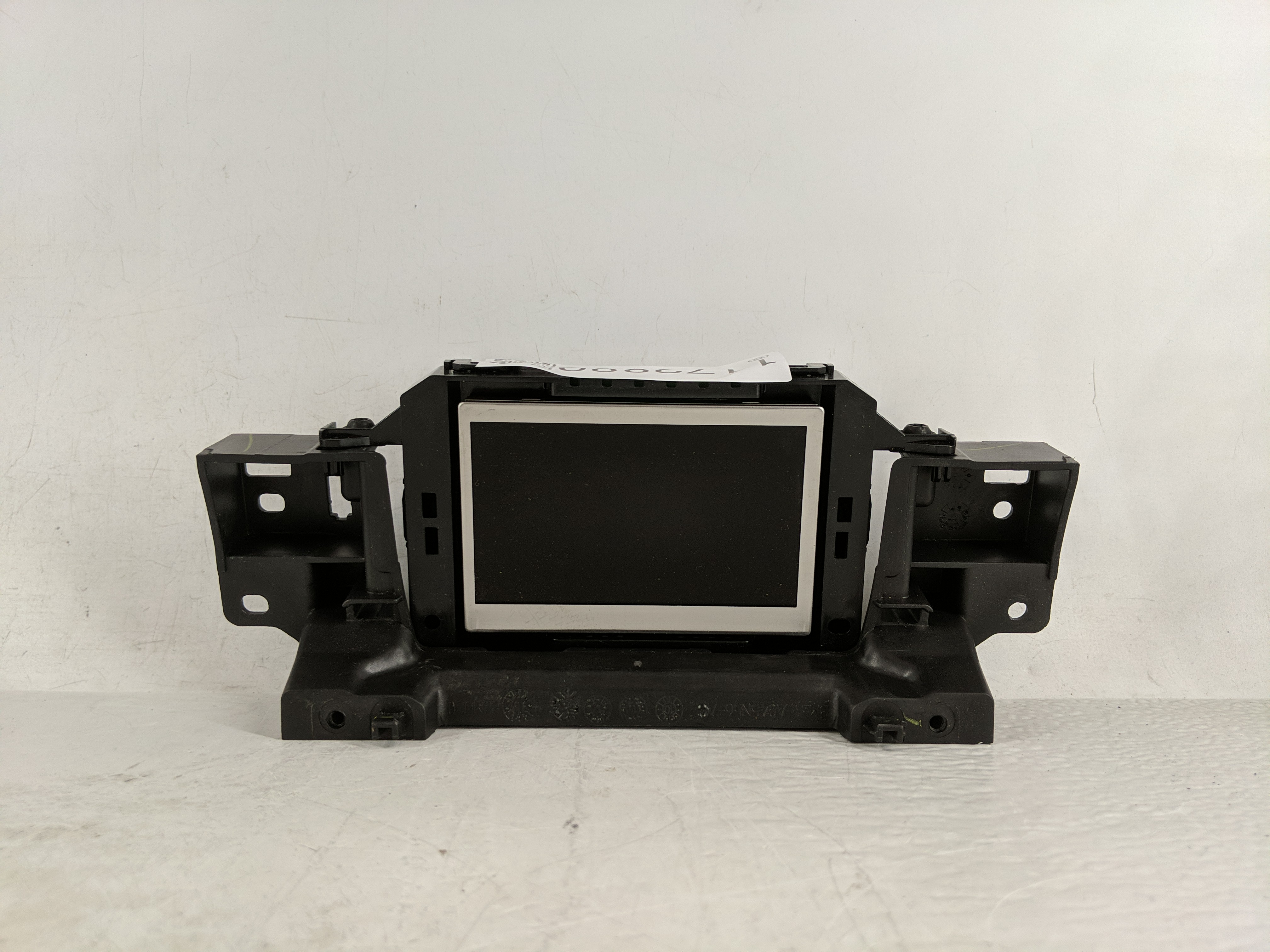 Ford Focus Am Fm Cd Player Radio Receiver 1172880 - Oemusedautoparts1.com