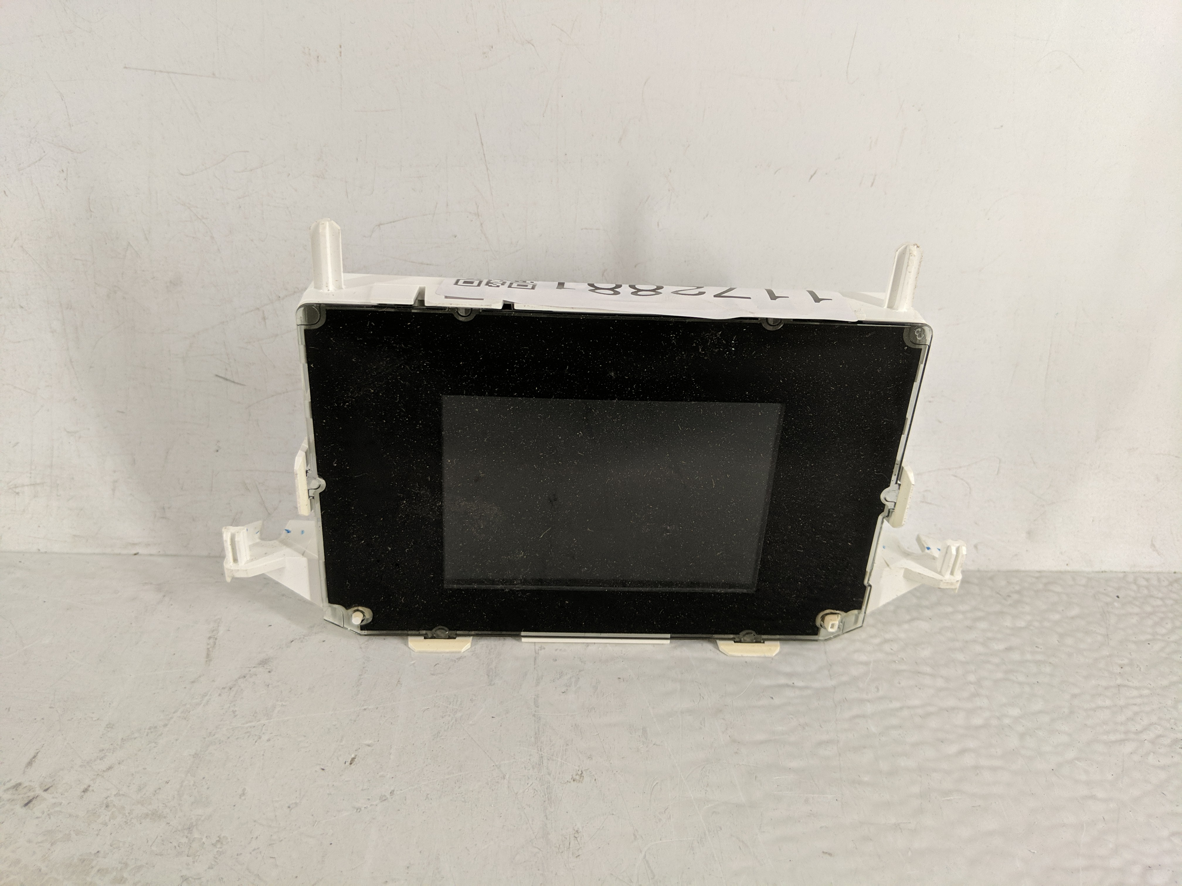 2004-2007 Ford Taurus Am Fm Cd Player Radio Receiver 1172881 - Oemusedautoparts1.com