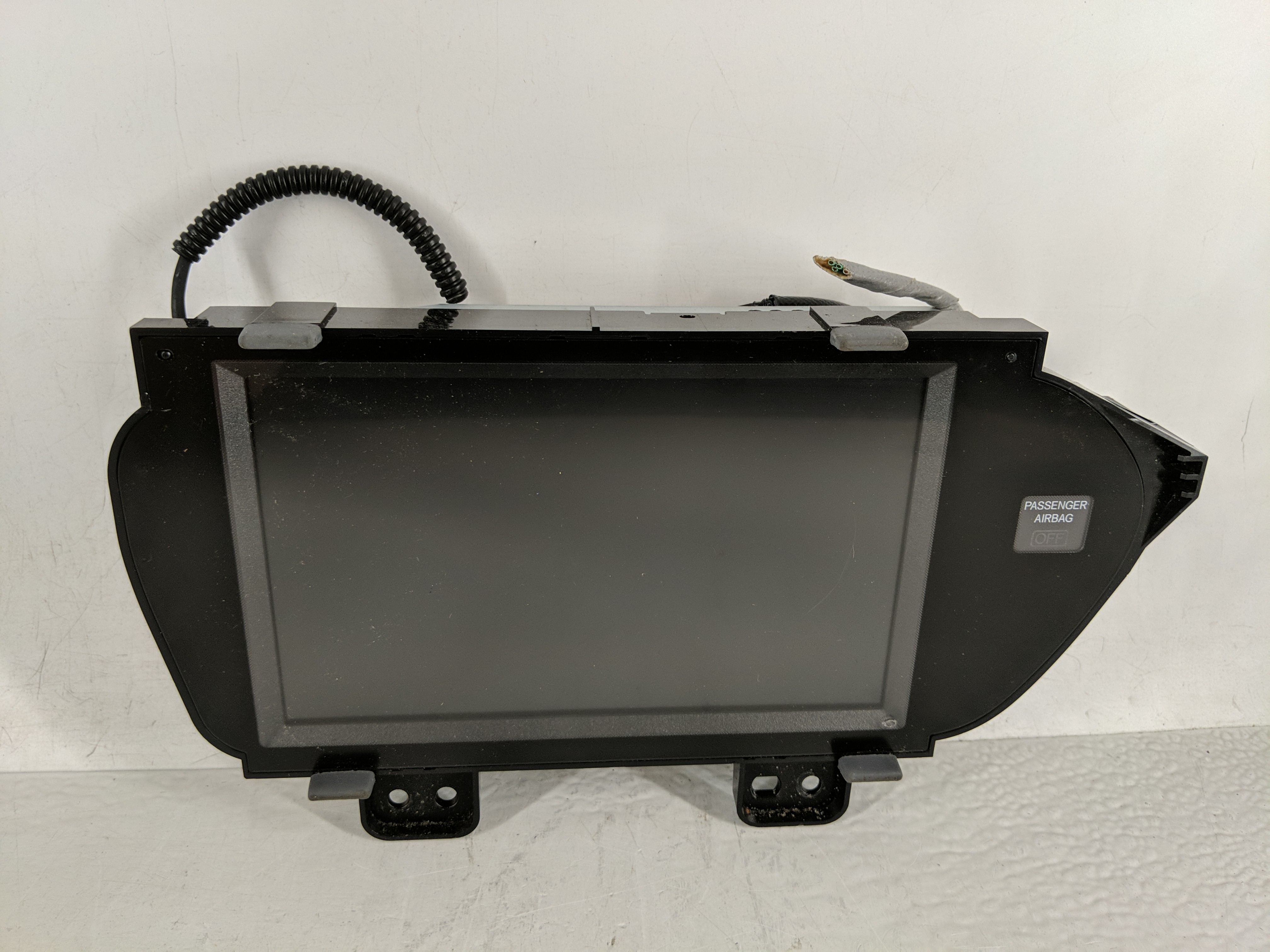 2015-2018 Acura Tlx Information Display Screen 1172882 - Oemusedautoparts1.com