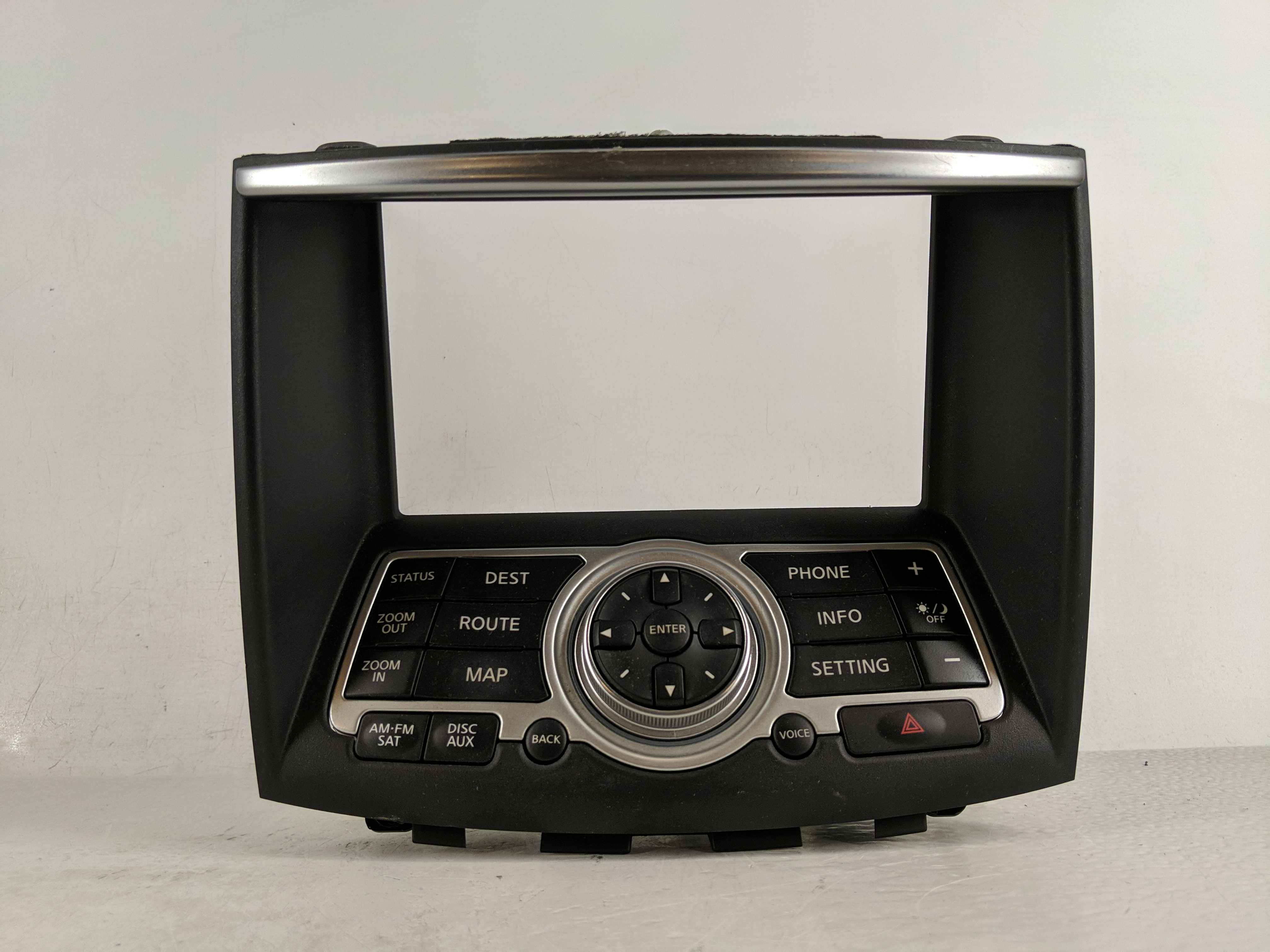 Picture of 2008 Infiniti G35 Am Fm Cd Player Radio Receiver 1172886