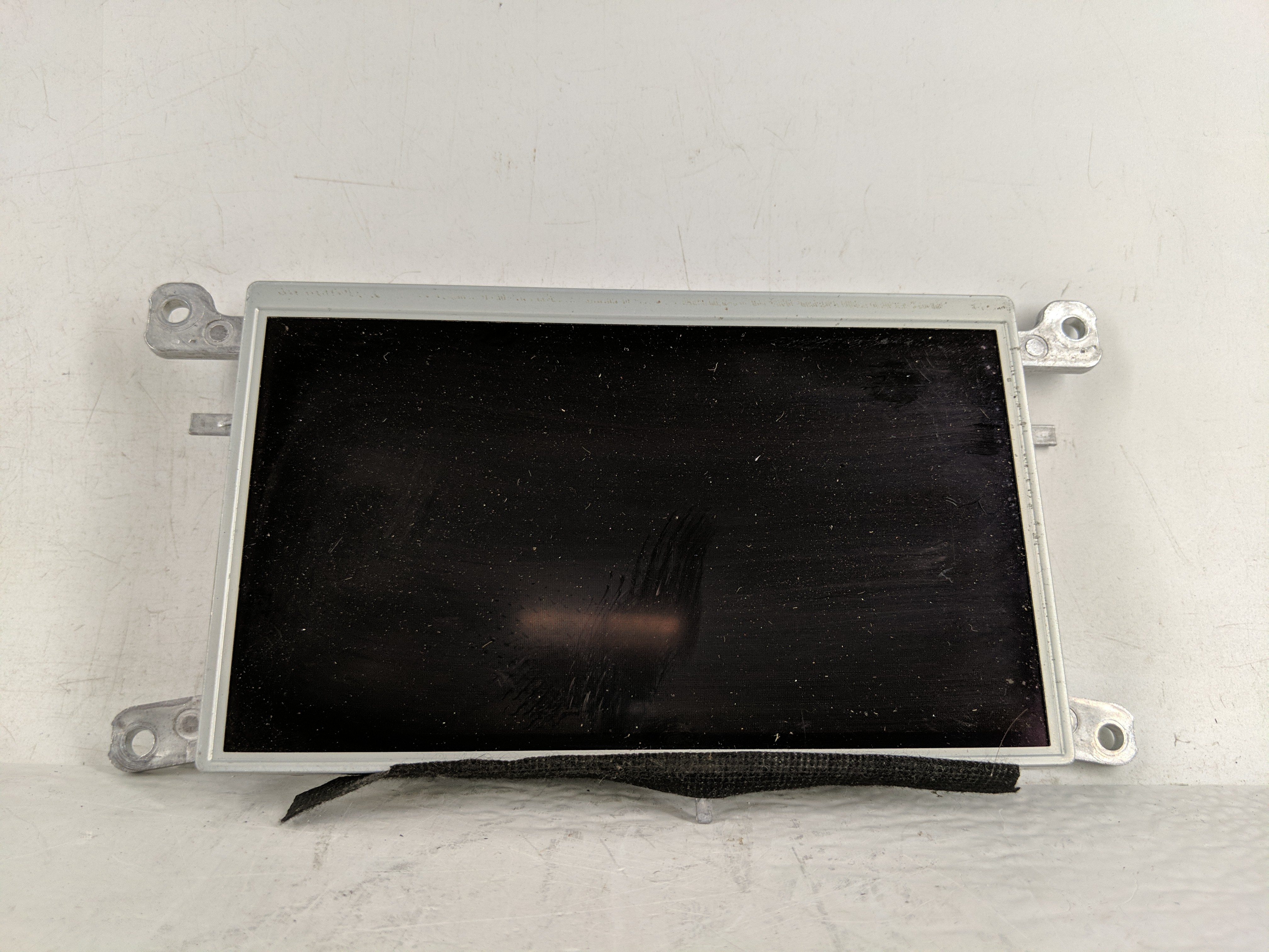 Audi S4 Am Fm Cd Player Radio Receiver 1172887 - Oemusedautoparts1.com