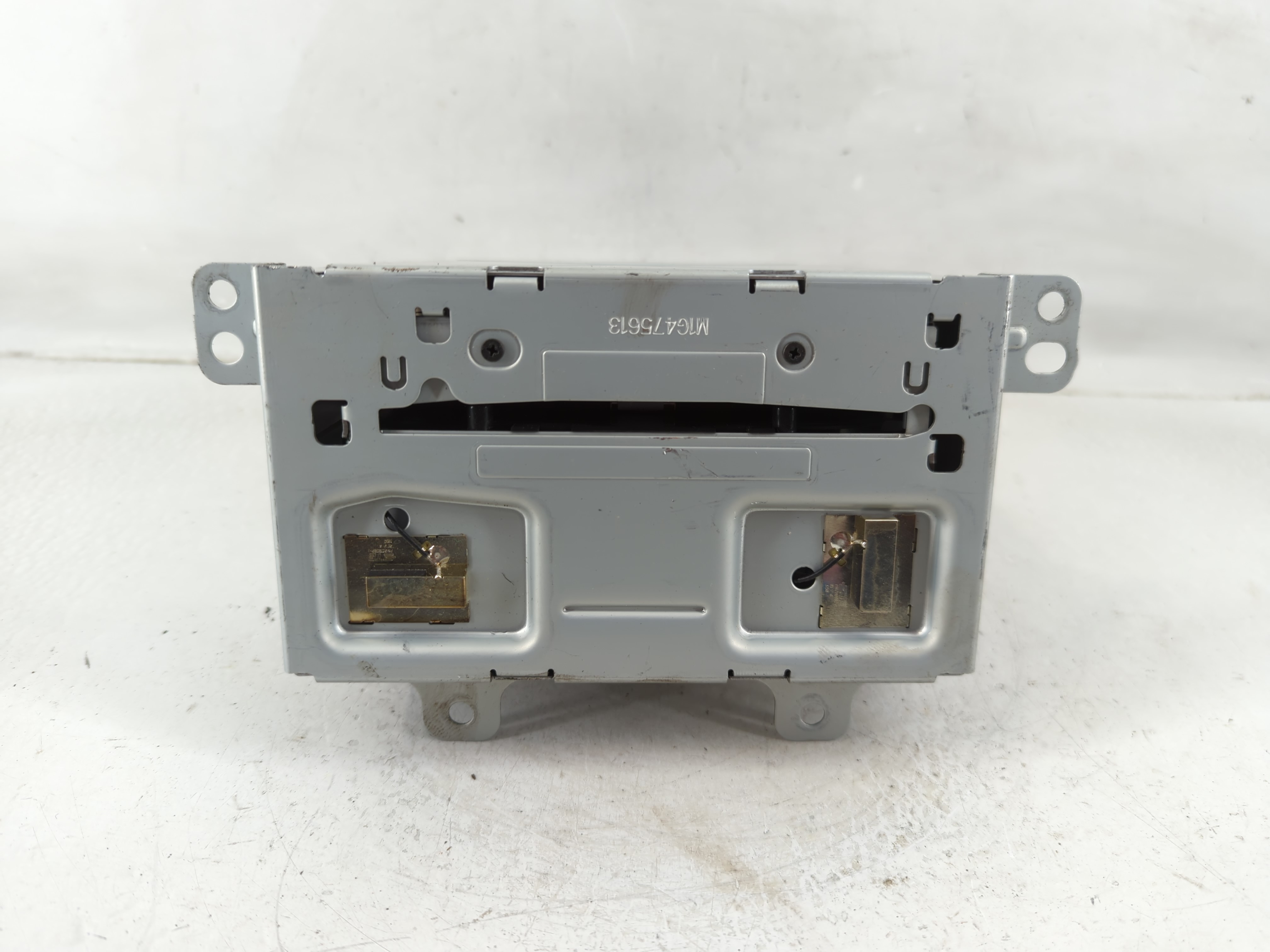 2013-2013 Buick Regal Am Fm Cd Player Radio Receiver 1172897 - Oemusedautoparts1.com