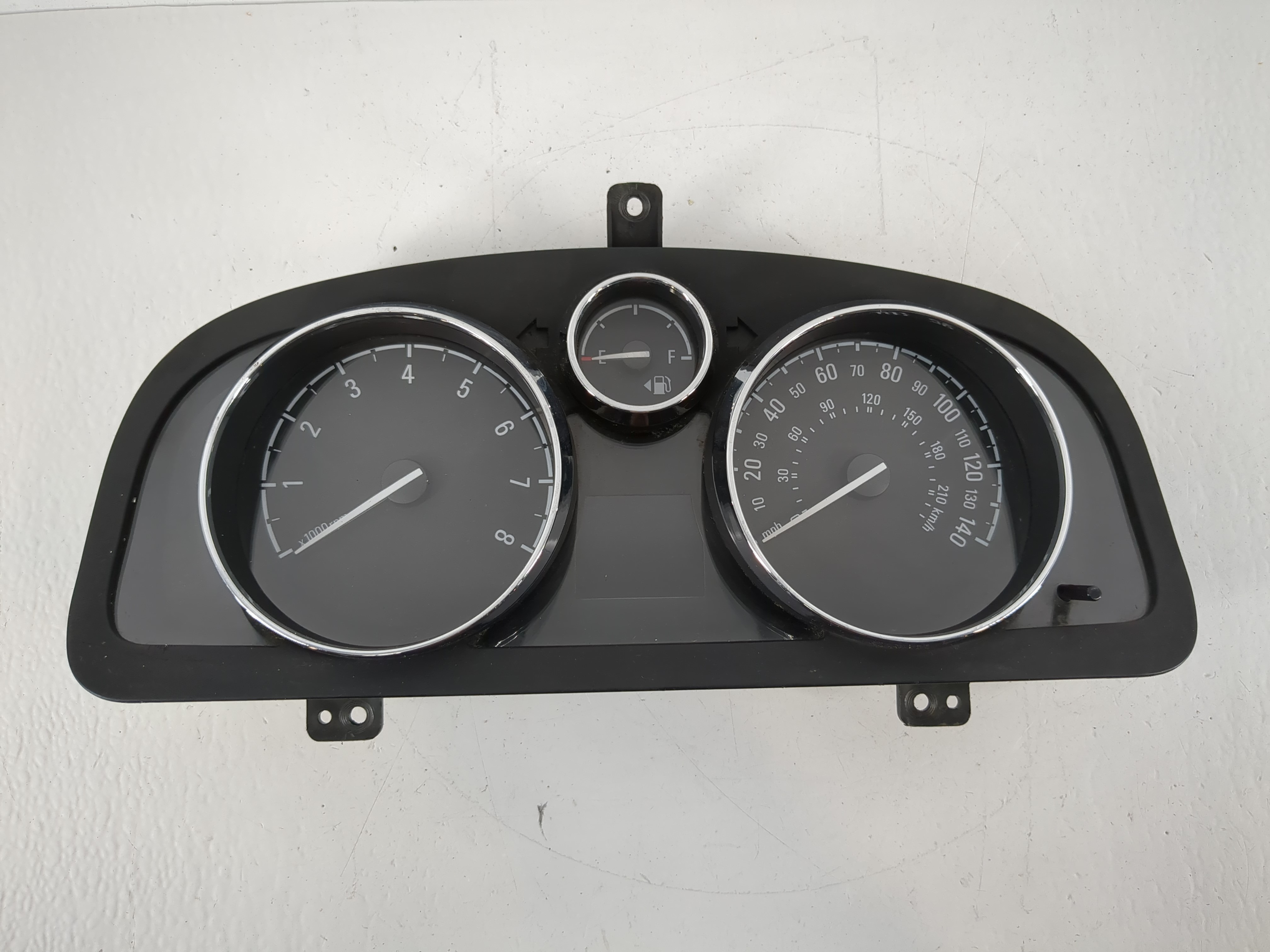 2013-2014 Chevrolet Captiva Sport Speedometer Instrument Cluster Gauges 1172906 - Oemusedautoparts1.com