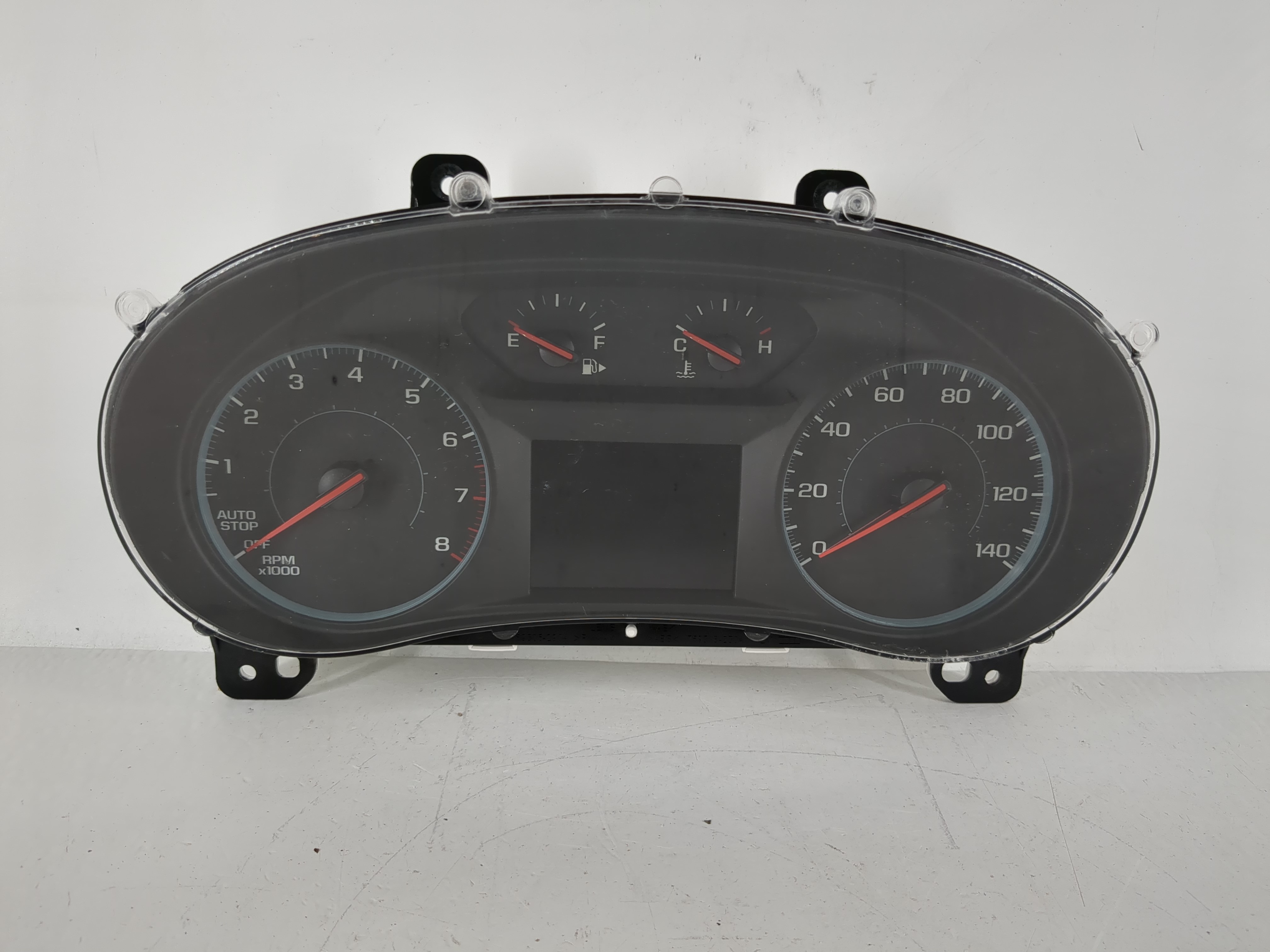 2020-2021 Chevrolet Malibu Speedometer Instrument Cluster Gauges 1172907 - Oemusedautoparts1.com