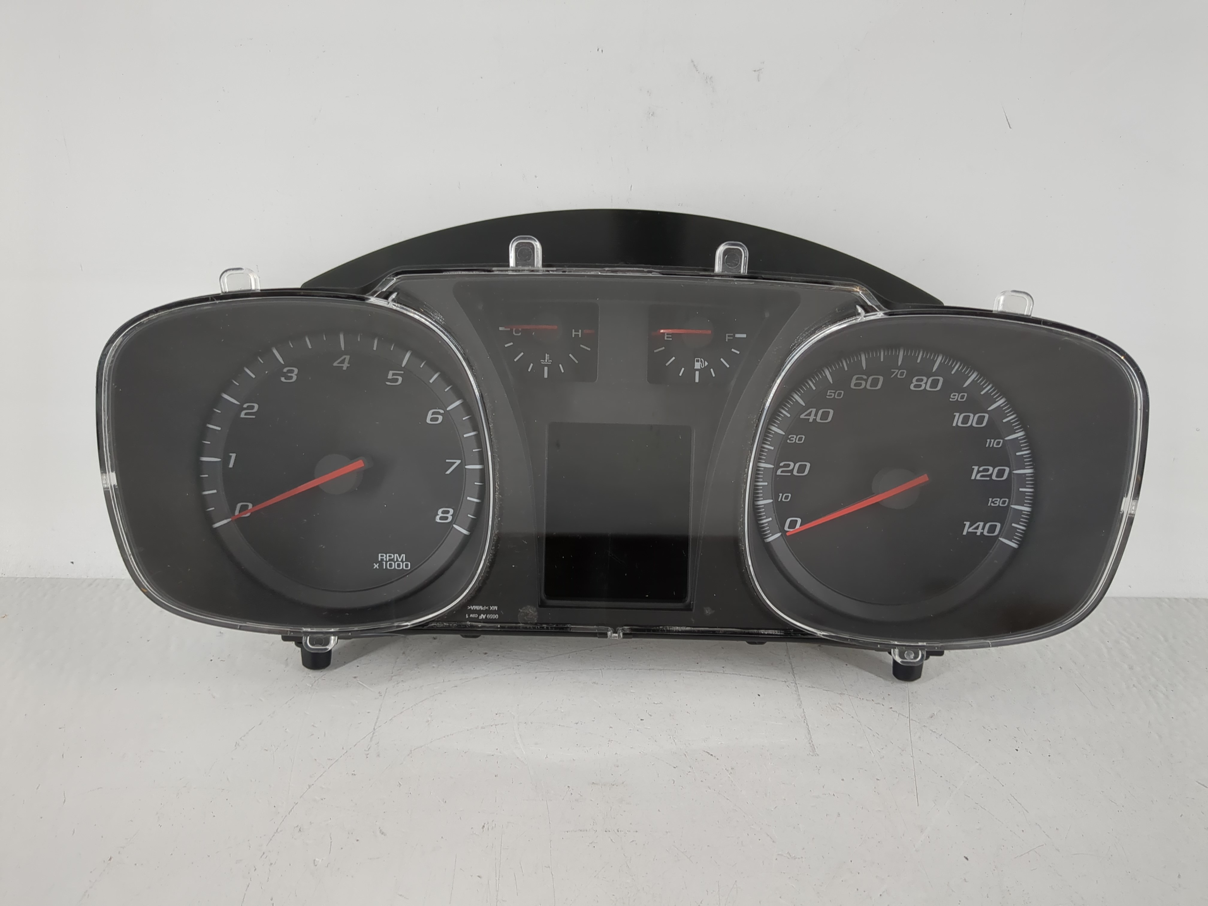 2013-2017 Chevrolet Equinox Speedometer Instrument Cluster Gauges 1172908 - Oemusedautoparts1.com
