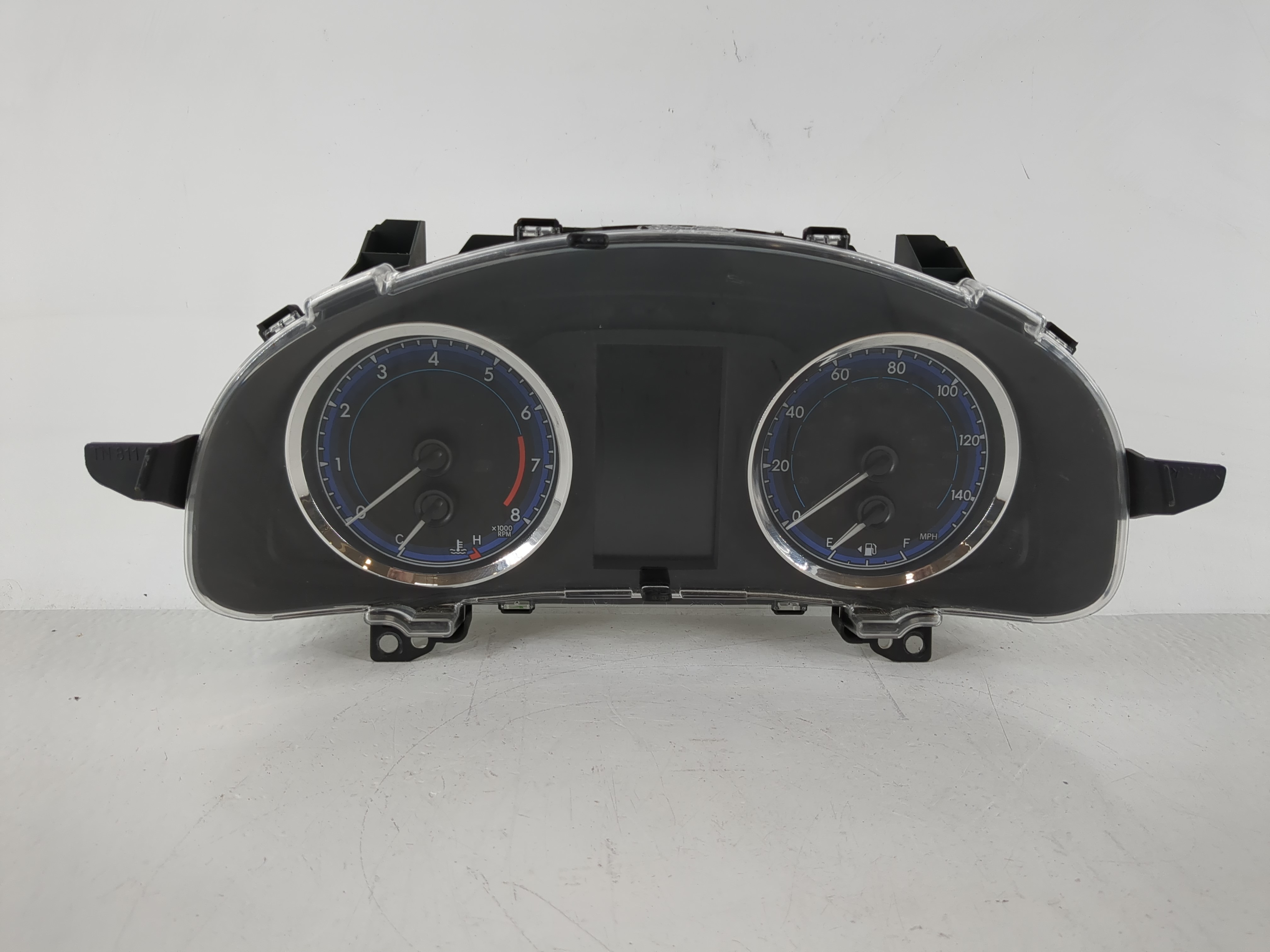 2018-2019 Toyota Corolla Speedometer Instrument Cluster Gauges 1172910 - Oemusedautoparts1.com