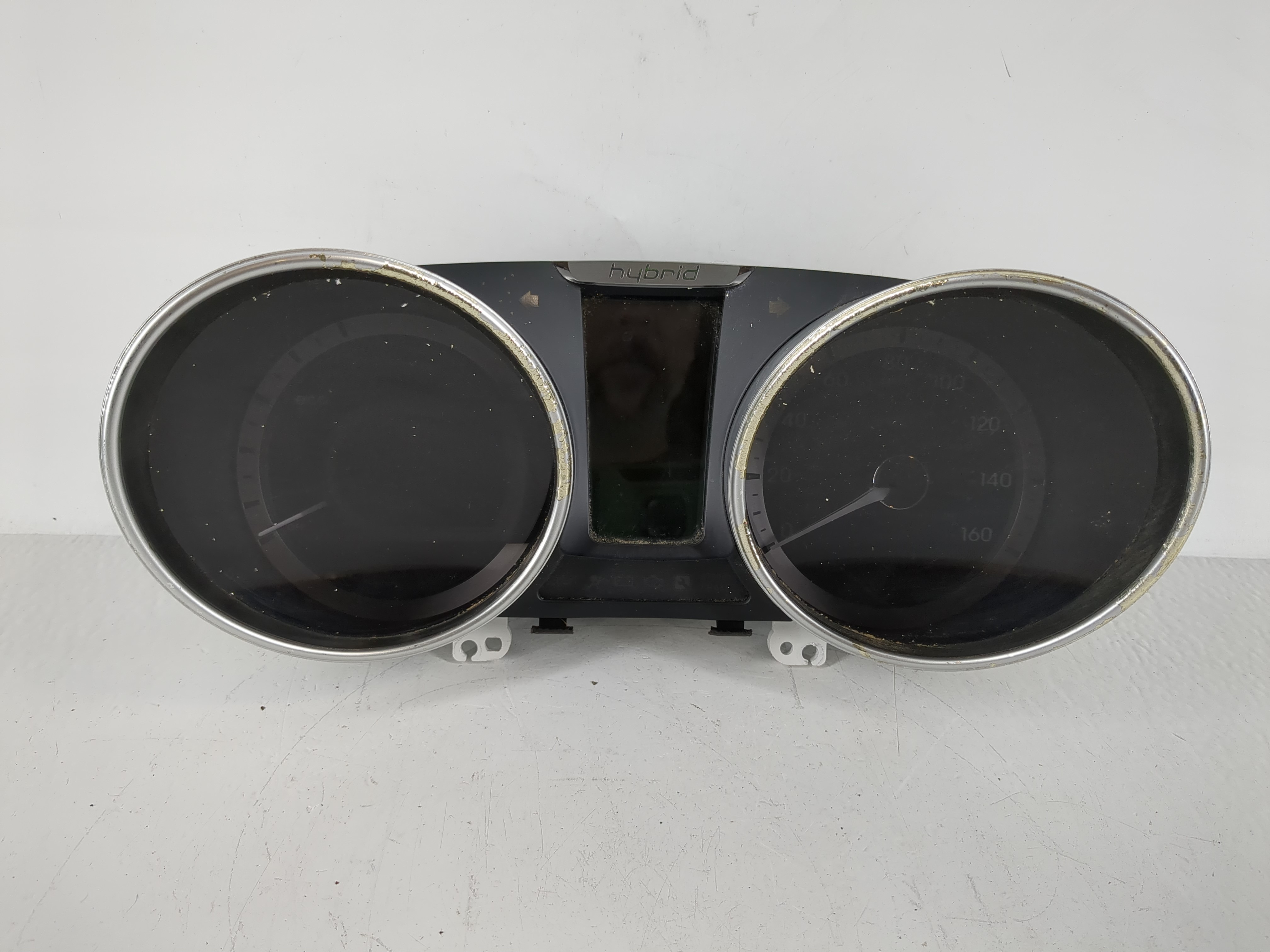 2011-2015 Hyundai Sonata Speedometer Instrument Cluster Gauges 1172911 - Oemusedautoparts1.com