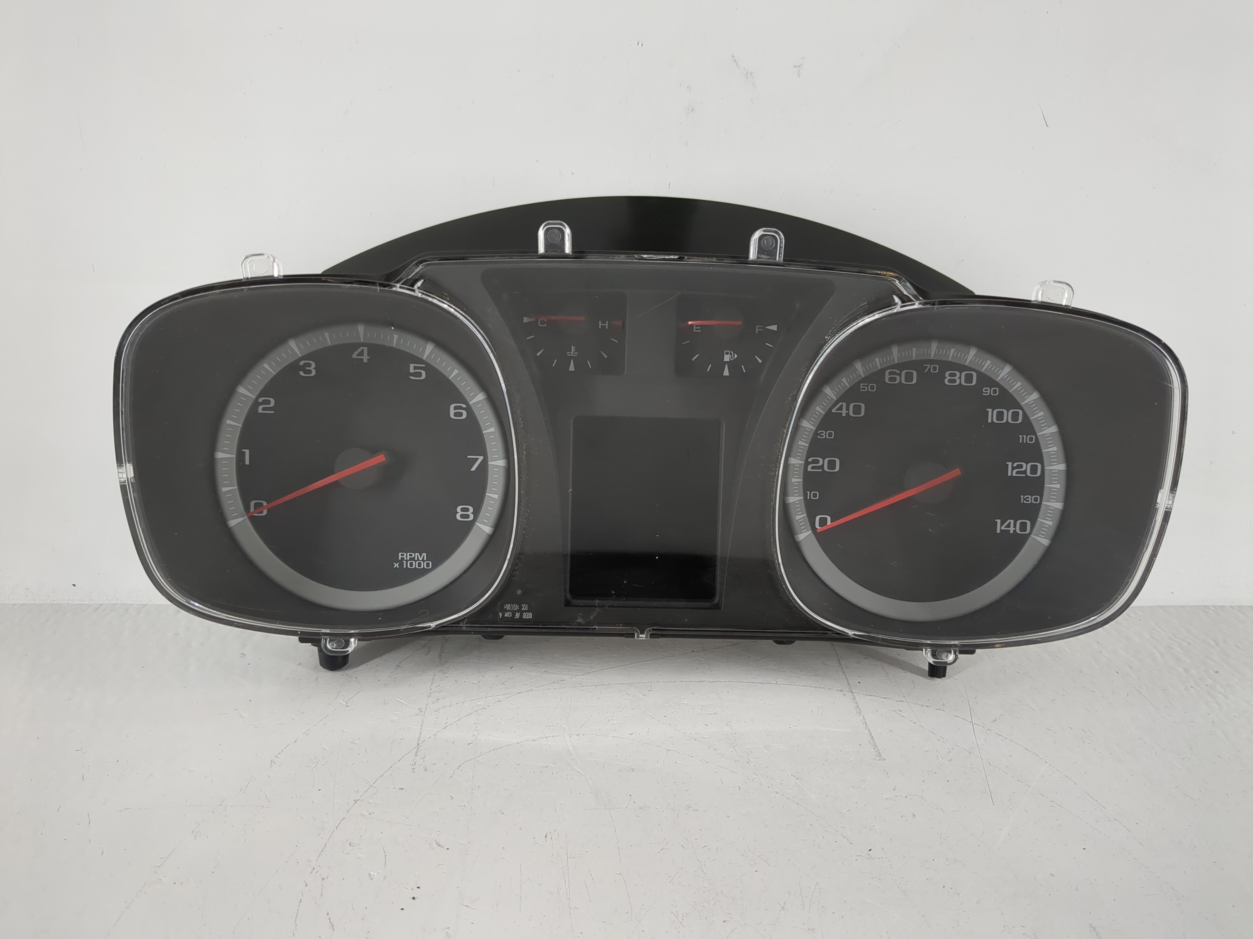 2013-2017 Gmc Terrain Speedometer Instrument Cluster Gauges 1172914 - Oemusedautoparts1.com